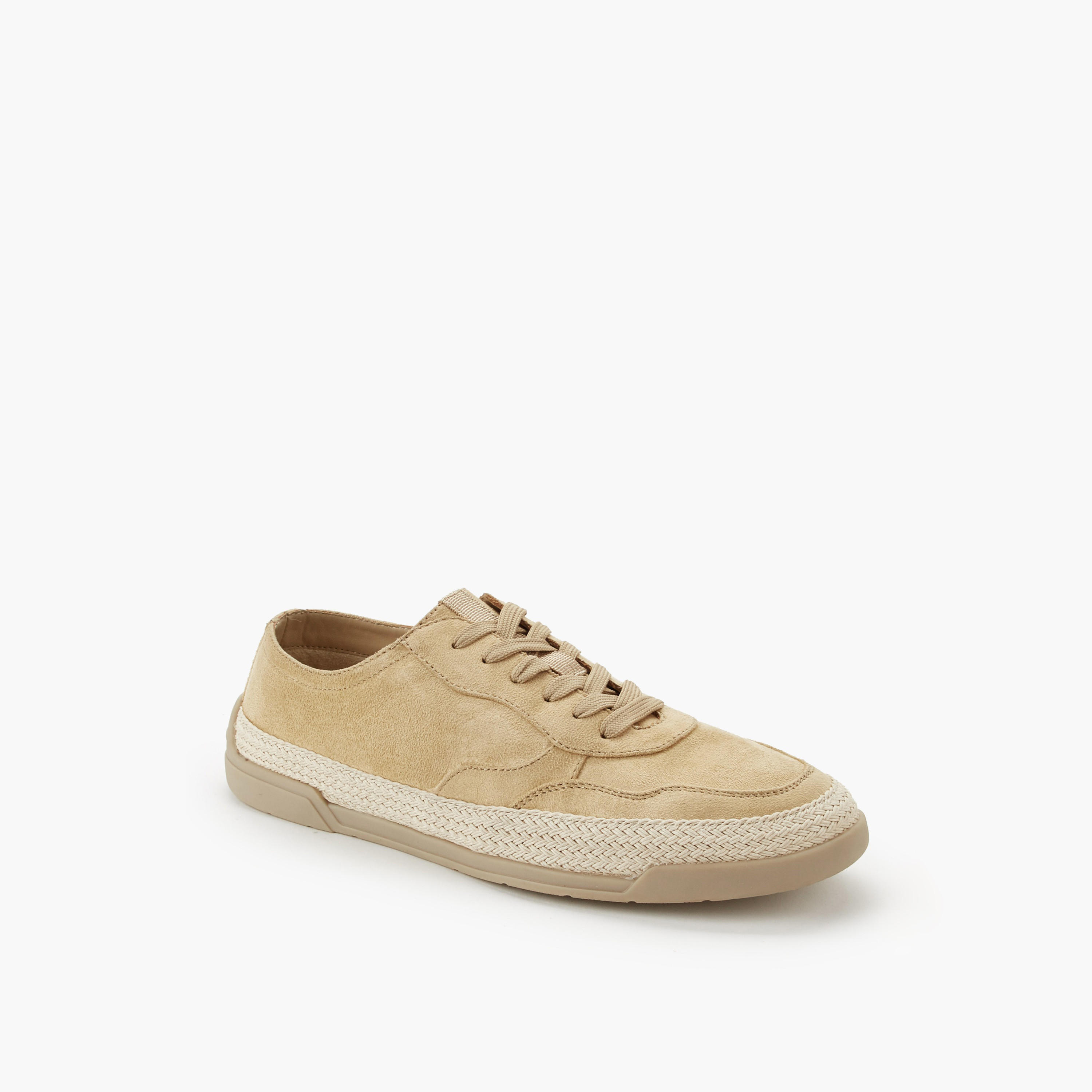 حذاء سنيكرز إسبادريل برباط إغلاق للرجال من بيبرمينت-men-shoes-sneakers-image-2