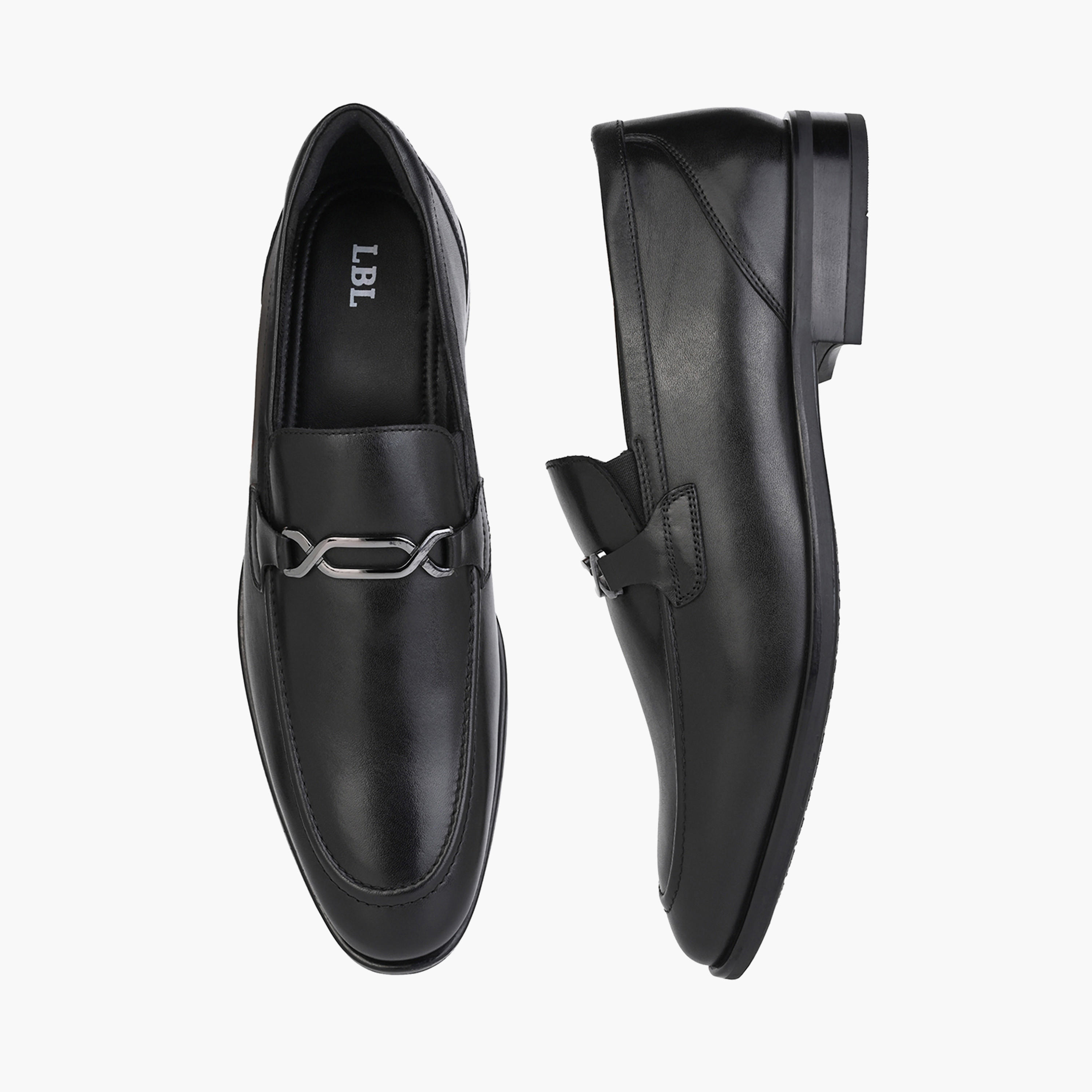 LBL by Shoexpress Men Slip-On Loafers-men-shoes-loafersandmoccasins-image-1