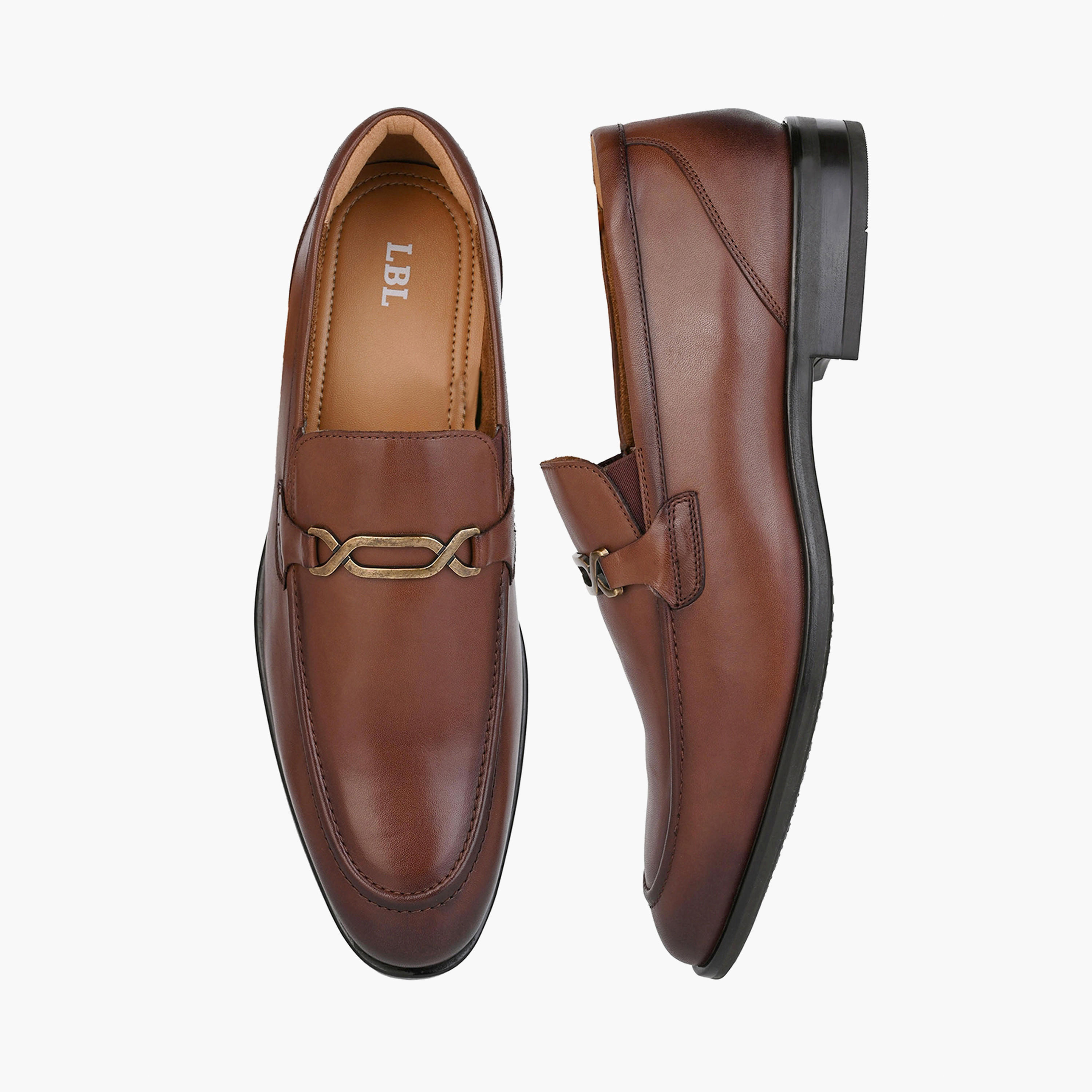 LBL by Shoexpress Men Slip-On Loafers-men-shoes-loafersandmoccasins-image-1