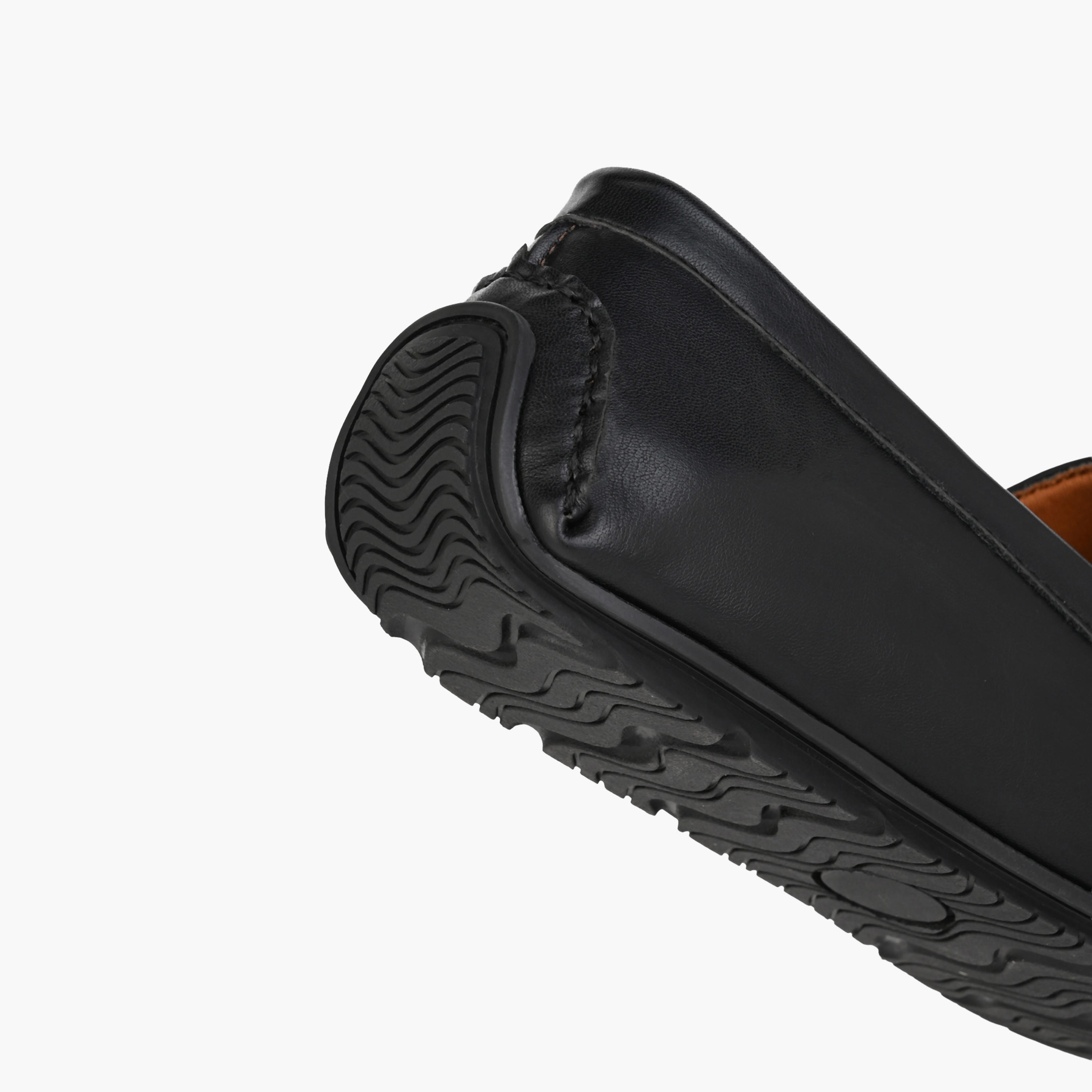 LBL by Shoexpress Men Perforated Design Loafers-men-shoes-loafersandmoccasins-image-5