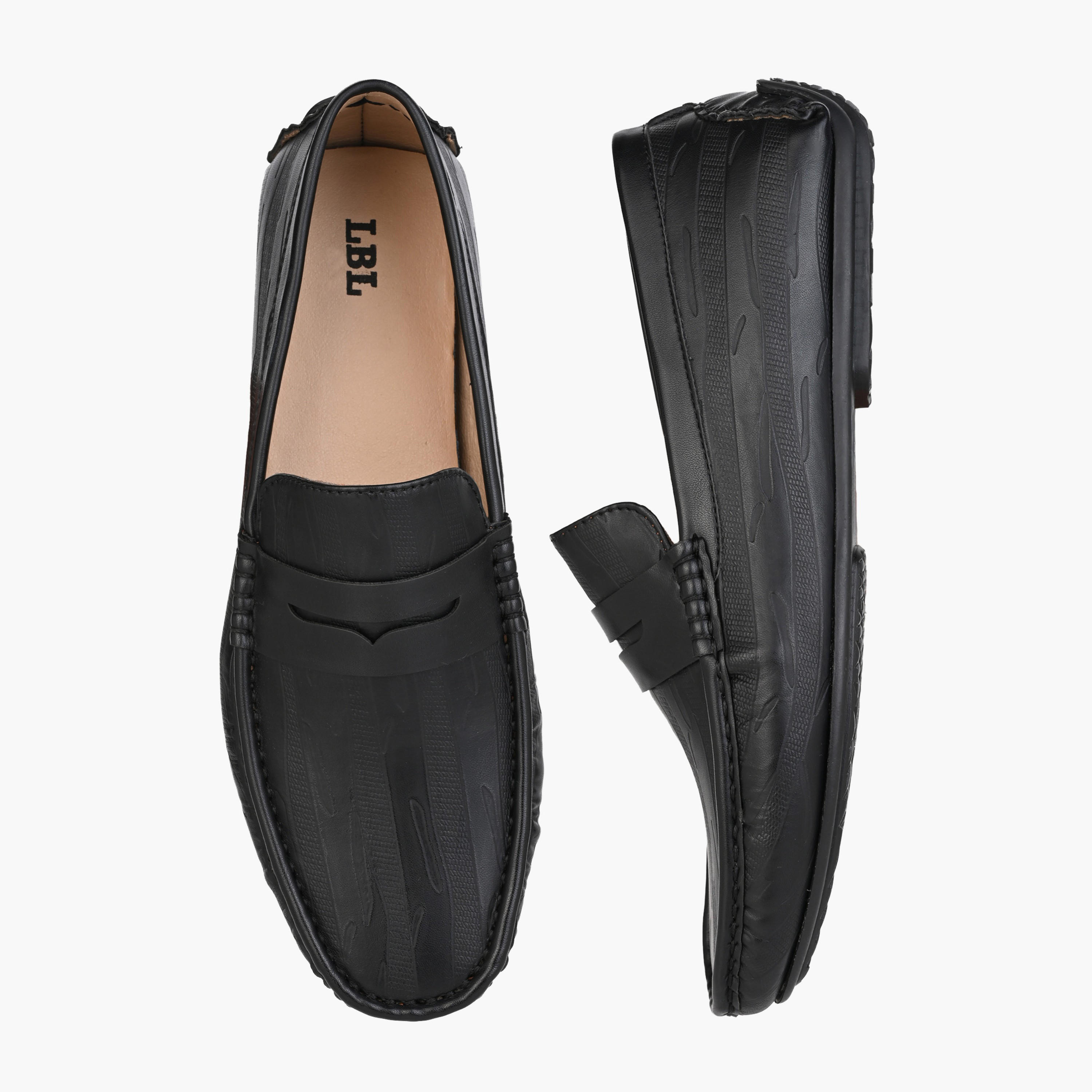 LBL by Shoexpress Men Loafers-men-shoes-loafersandmoccasins-image-1