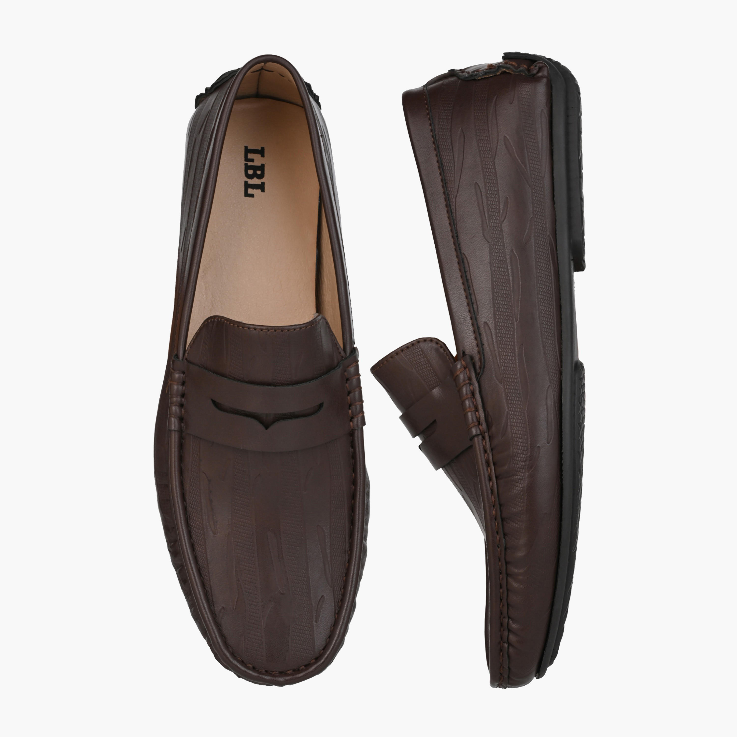 LBL by Shoexpress Men Loafers-men-shoes-loafersandmoccasins-image-1