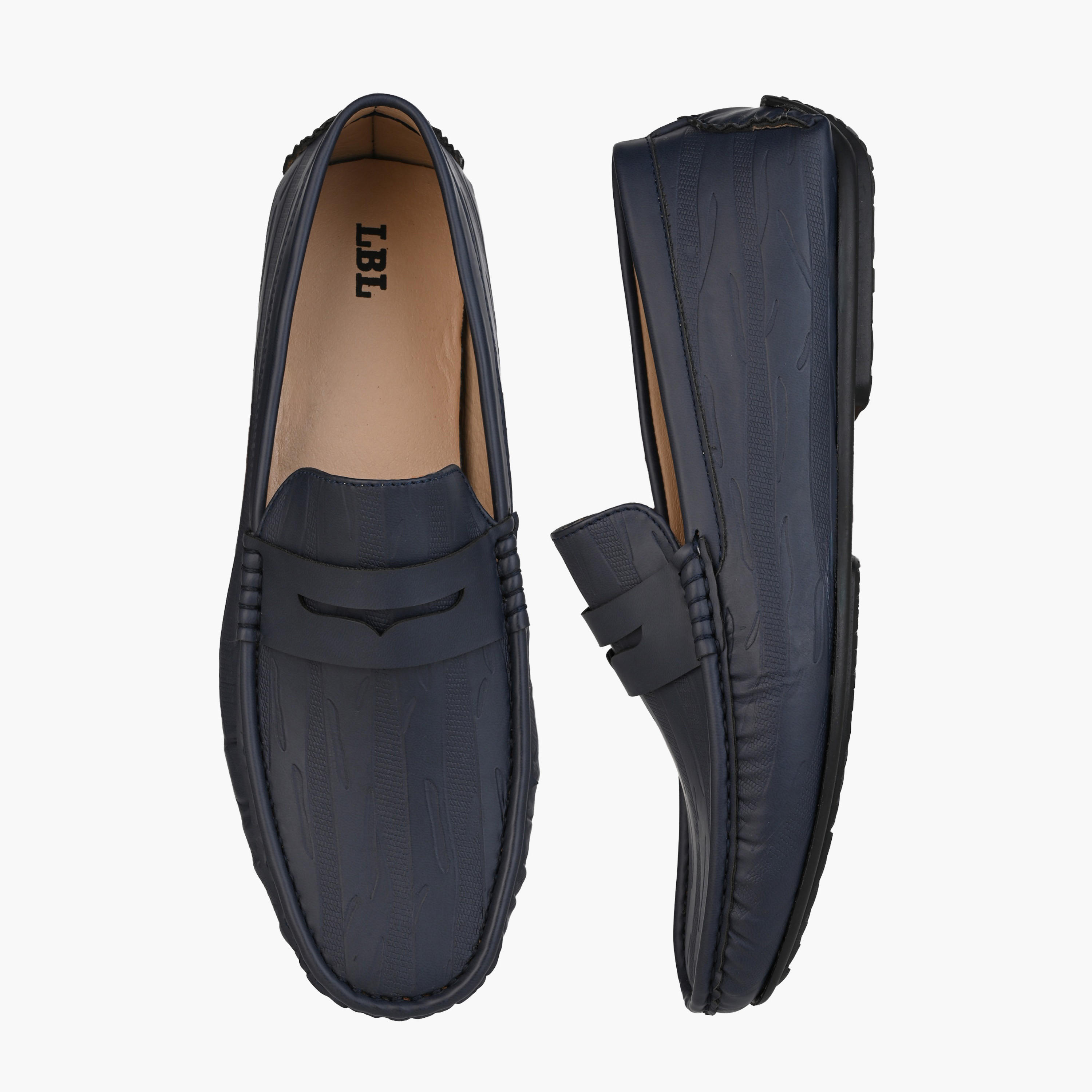 LBL by Shoexpress Men Loafers-men-shoes-loafersandmoccasins-image-1