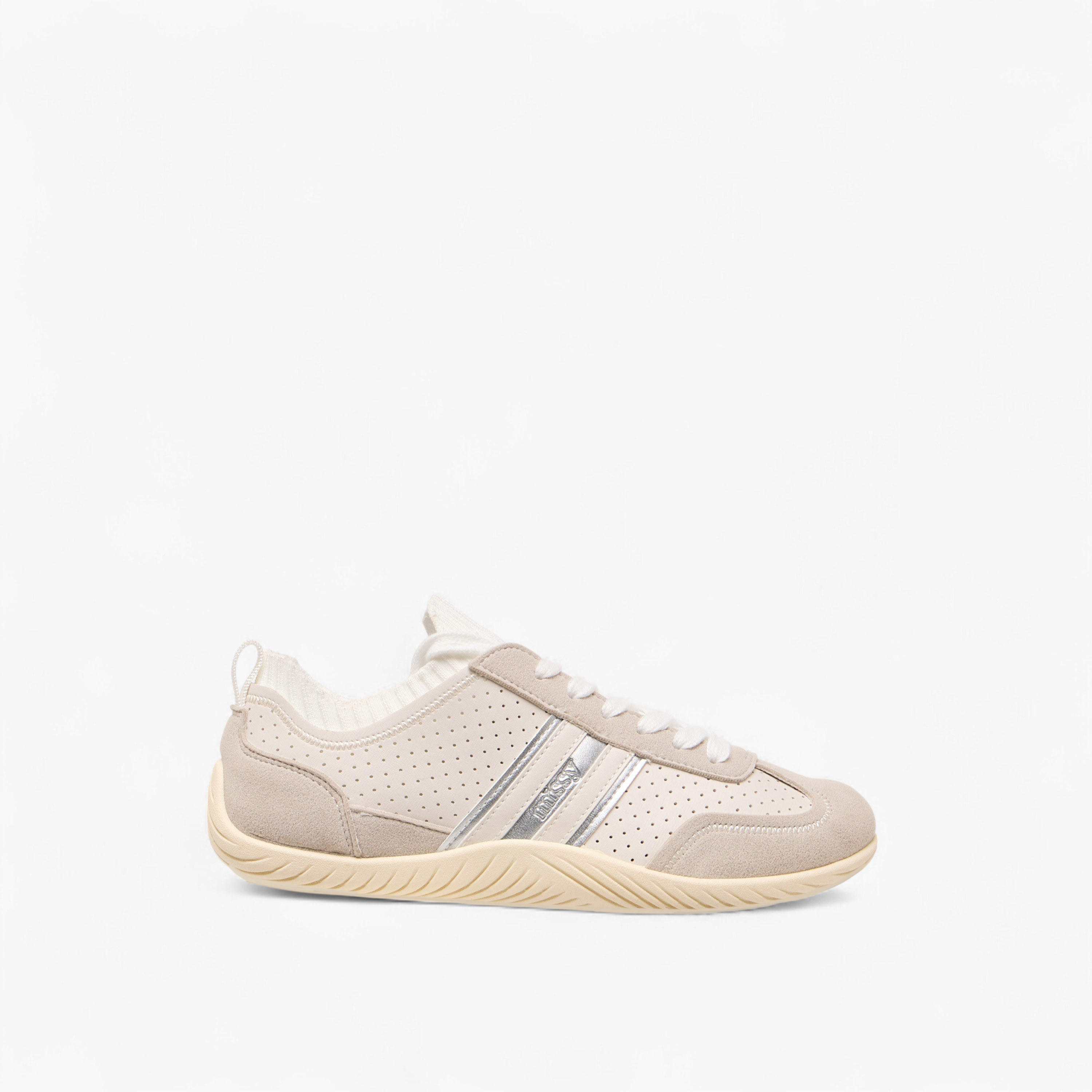Missy Panelled Lace-Up Sneakers with Pull Tab-women-shoes-sneakers-image-3