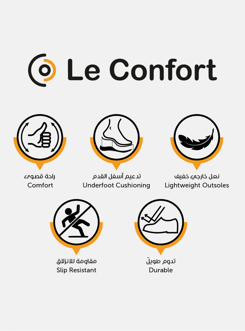 Le Confort Women Cone Heel Leather Pumps-women-shoes-heels-image-6