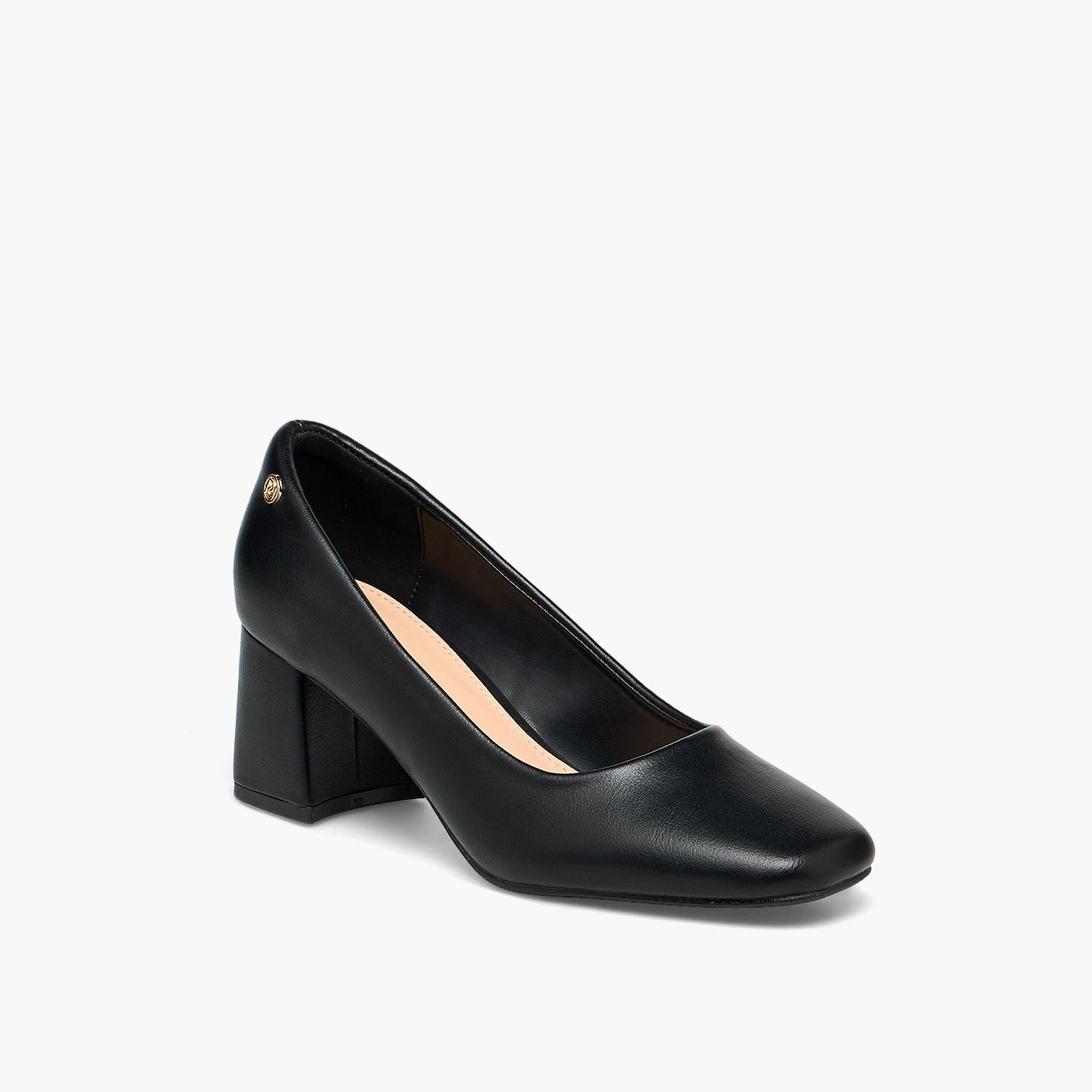 حذاء بكعب عريض للنساء من بابريكا-women-shoes-heels-image-2
