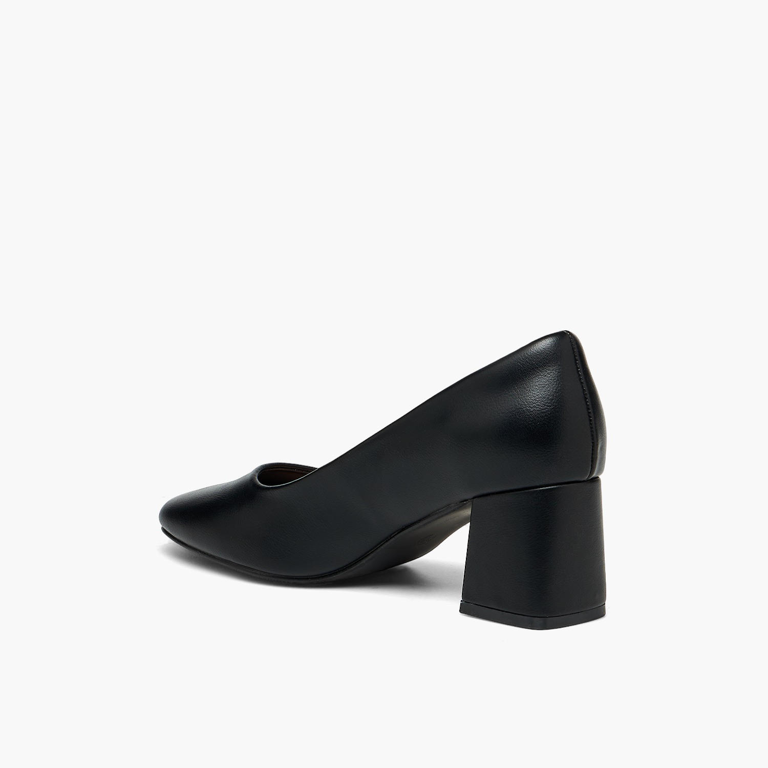 حذاء بكعب عريض للنساء من بابريكا-women-shoes-heels-image-5