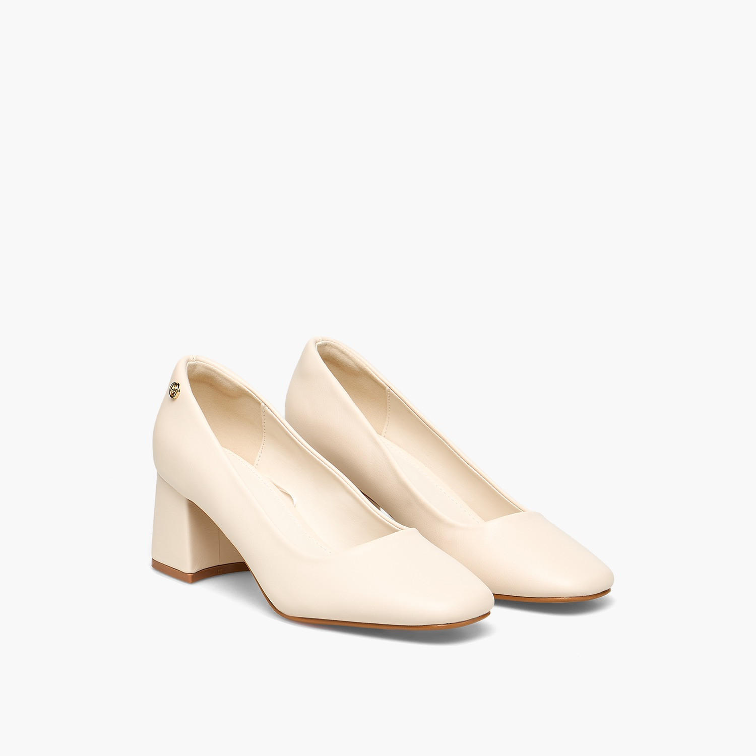 حذاء بكعب عريض للنساء من بابريكا-women-shoes-heels-image-1
