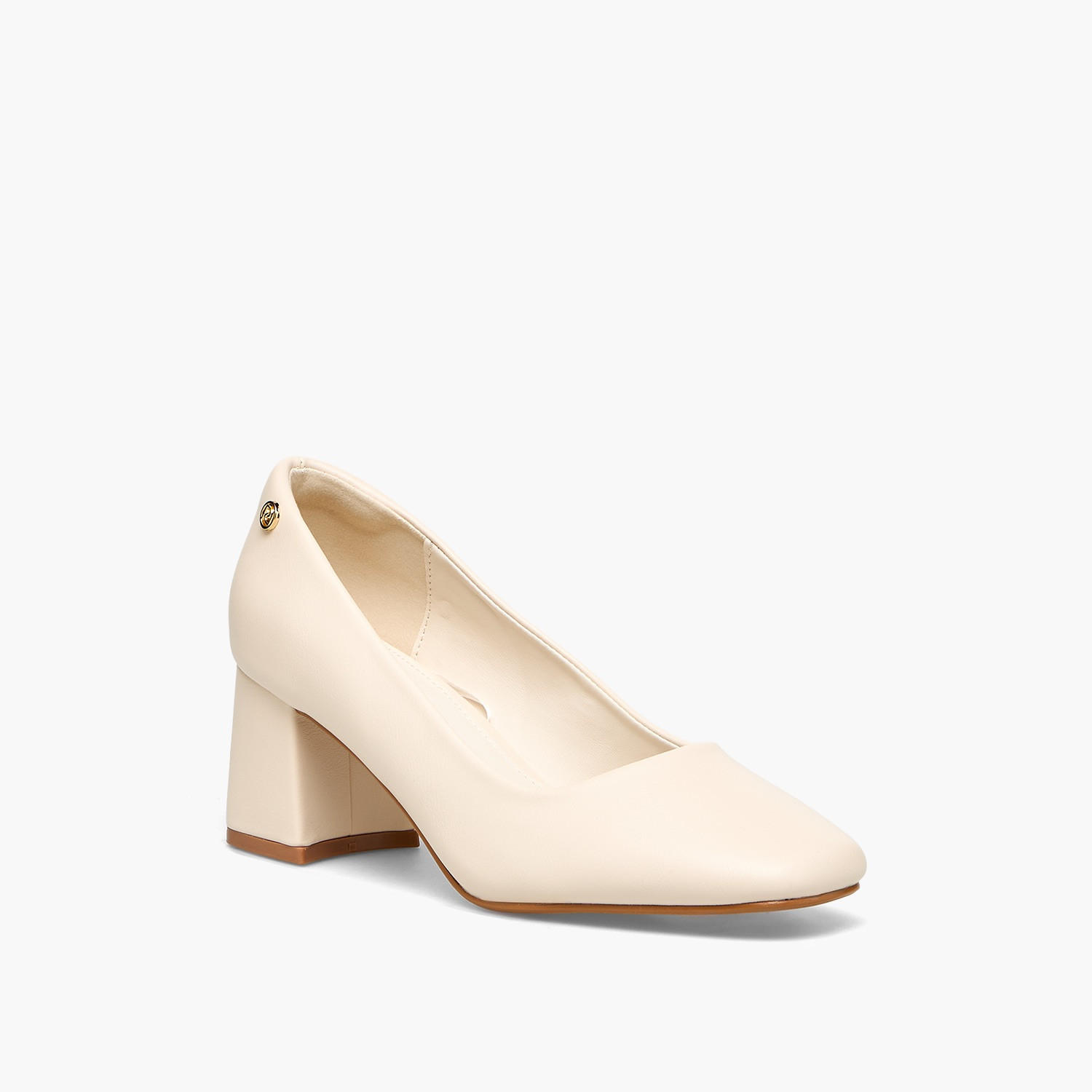 حذاء بكعب عريض للنساء من بابريكا-women-shoes-heels-image-2