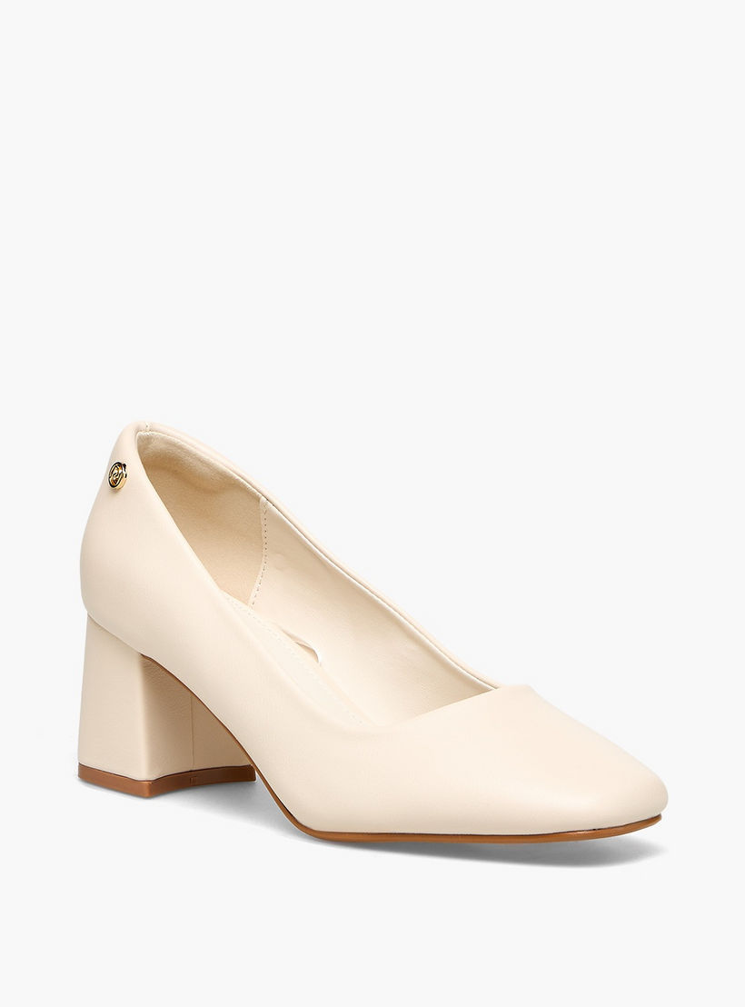 حذاء بكعب عريض للنساء من بابريكا-women-shoes-heels-image-2