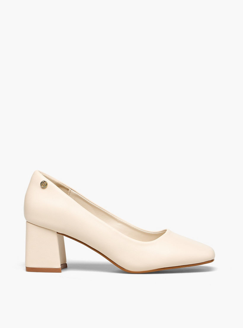 حذاء بكعب عريض للنساء من بابريكا-women-shoes-heels-image-3
