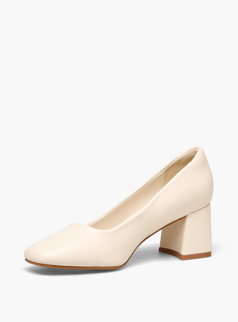 حذاء بكعب عريض للنساء من بابريكا-women-shoes-heels-image-4
