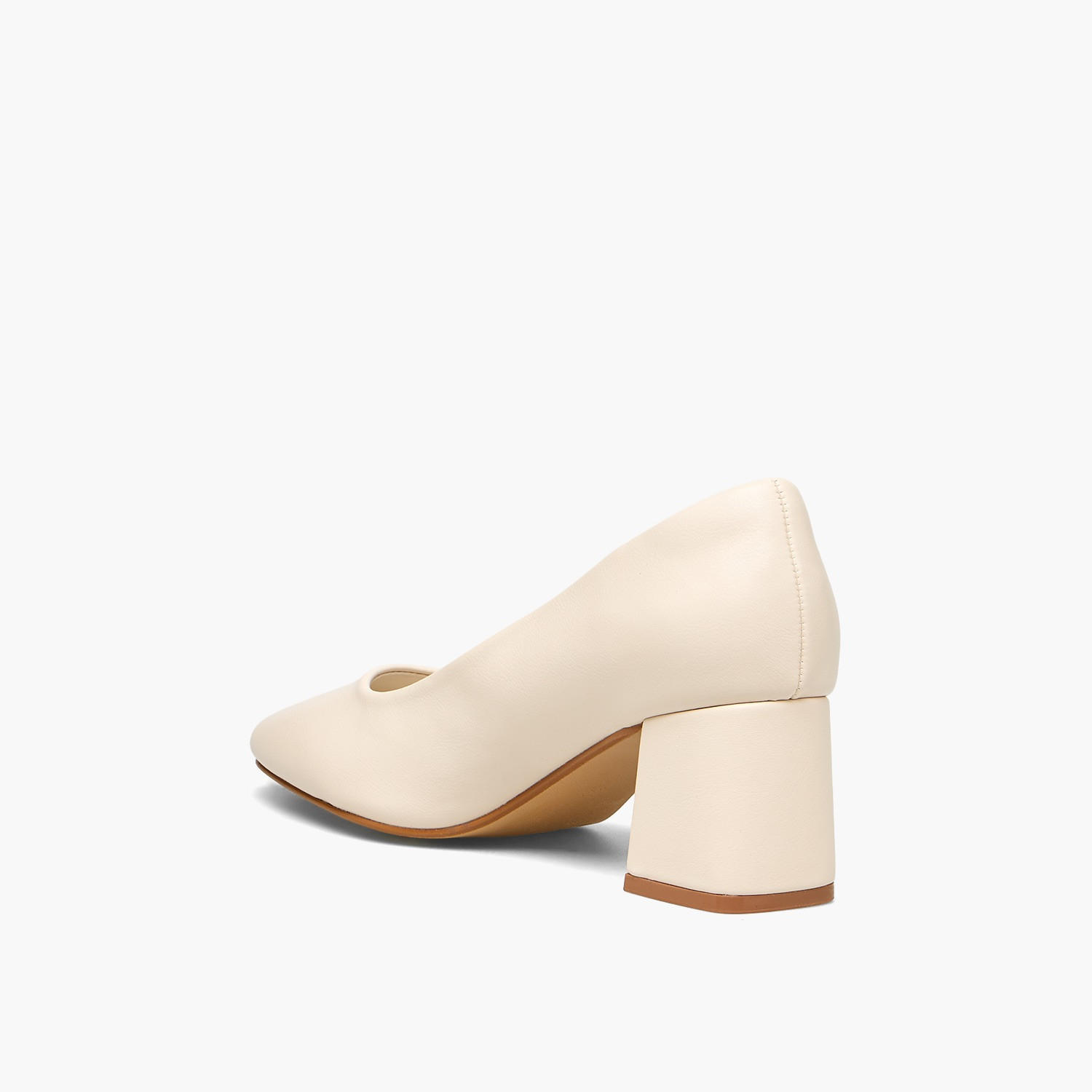 حذاء بكعب عريض للنساء من بابريكا-women-shoes-heels-image-5