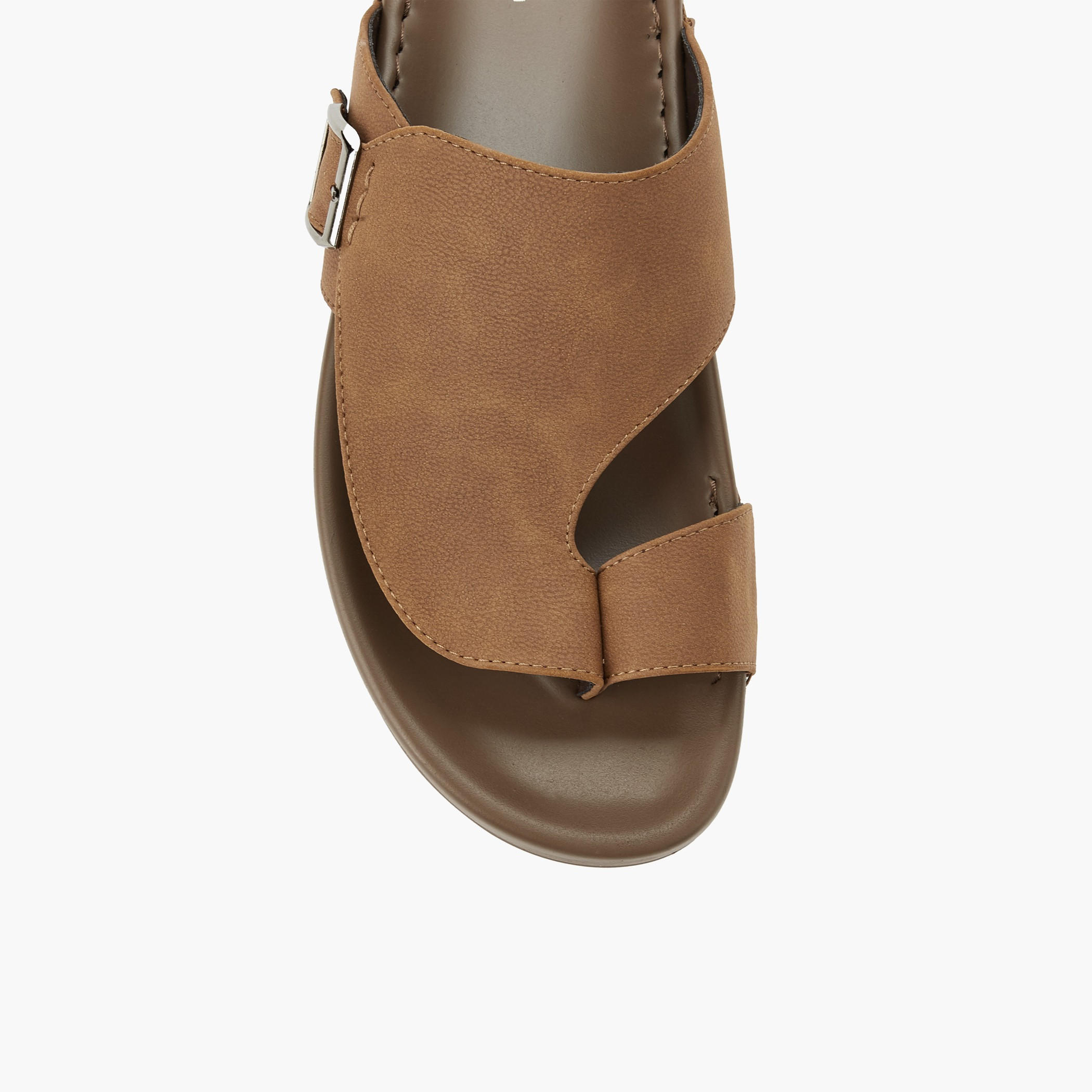 LBL by Shoexpress Men Buckle Detail Comfort Sandals-men-shoes-sandals-image-4