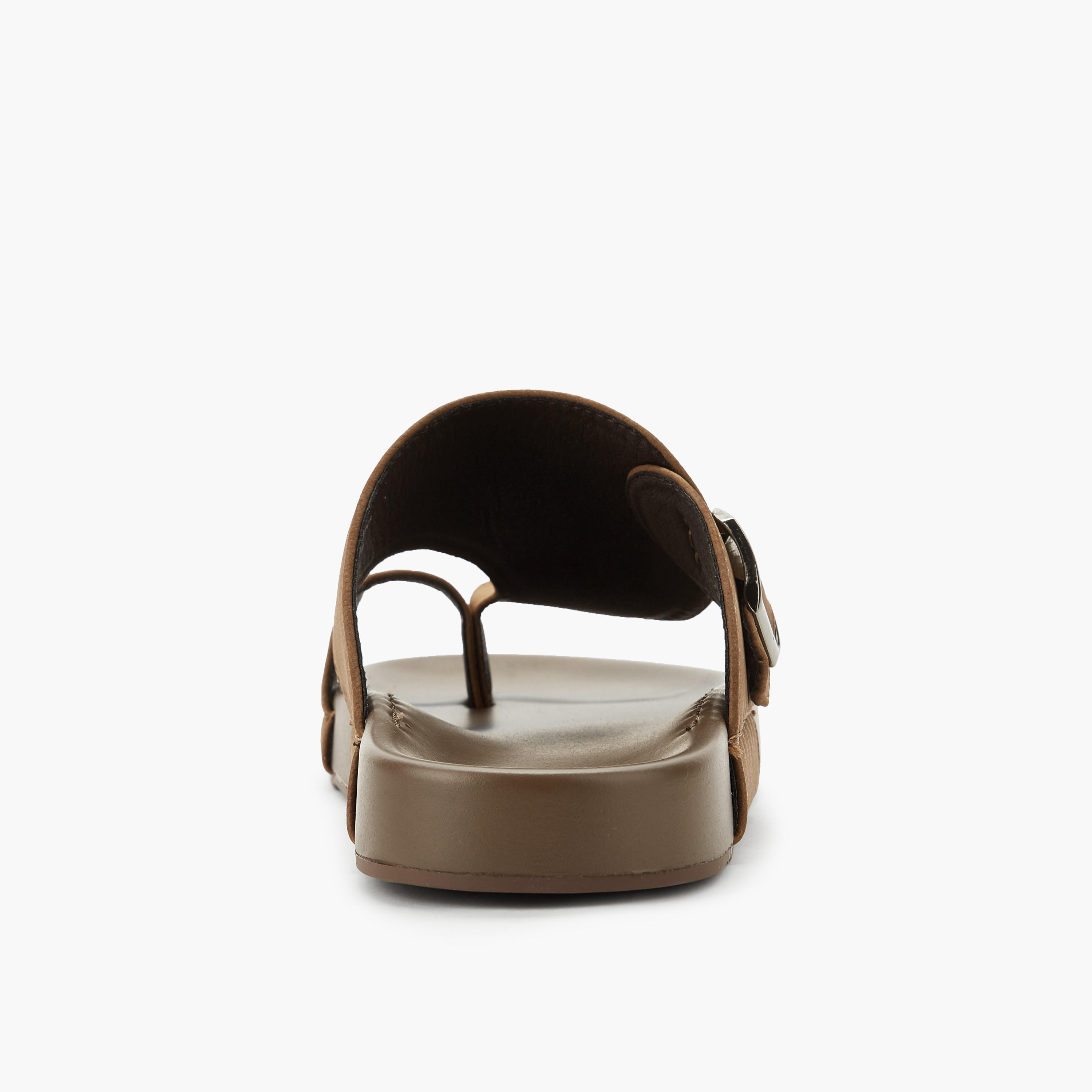 LBL by Shoexpress Men Buckle Detail Comfort Sandals-men-shoes-sandals-image-5
