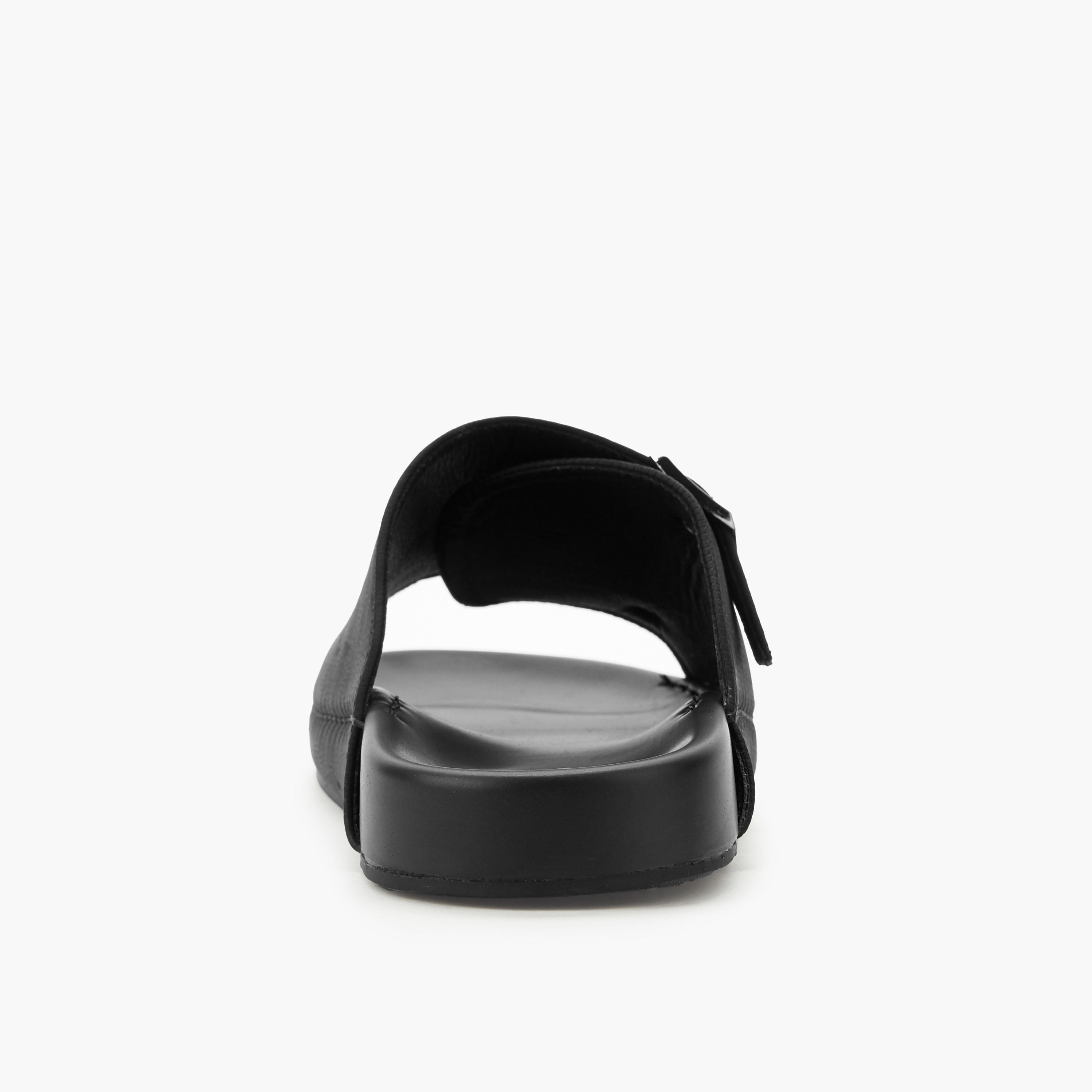 LBL by Shoexpress Men Buckle Detail Comfort Sandals-men-shoes-sandals-image-5