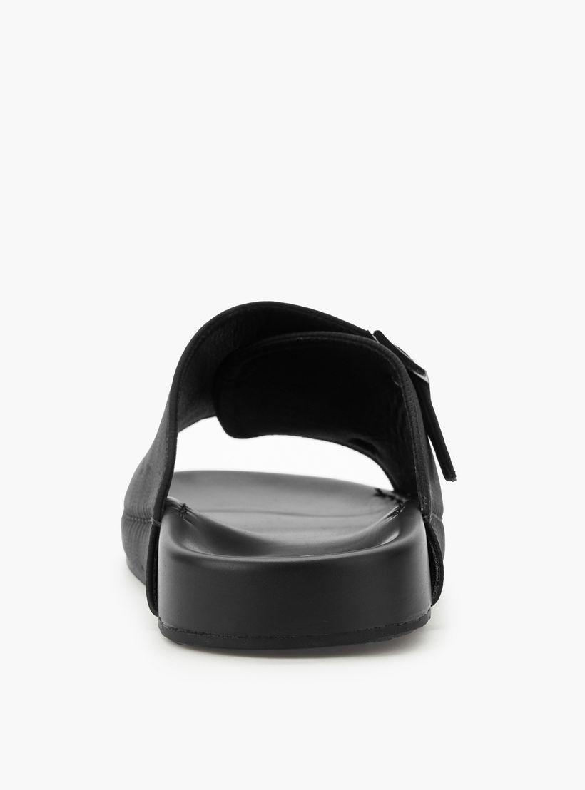 LBL by Shoexpress Men Buckle Detail Comfort Sandals-men-shoes-sandals-image-5