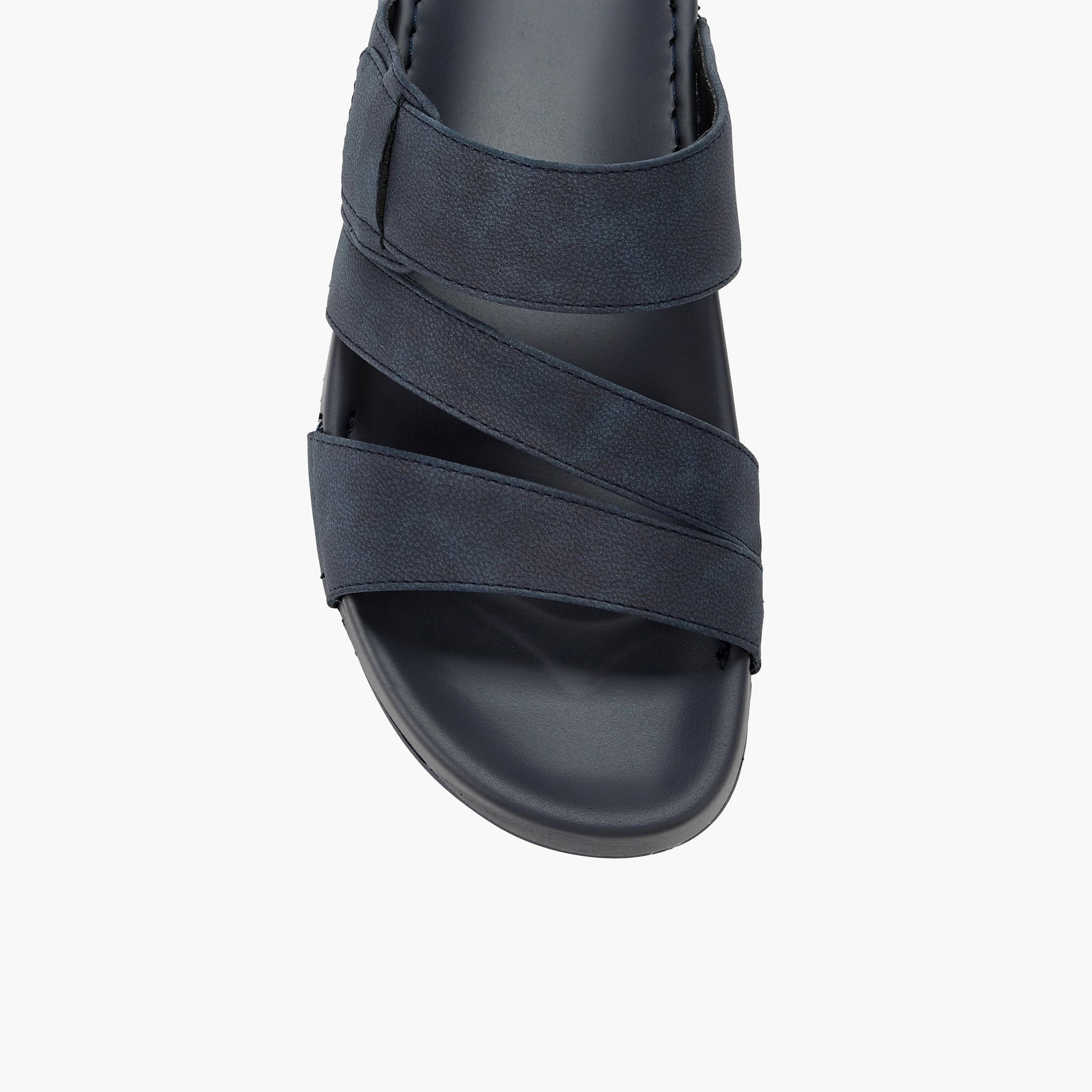 صندل مريح سهل الارتداء للرجال من إل بي إل من شو إكسبرس-men-shoes-sandals-image-4