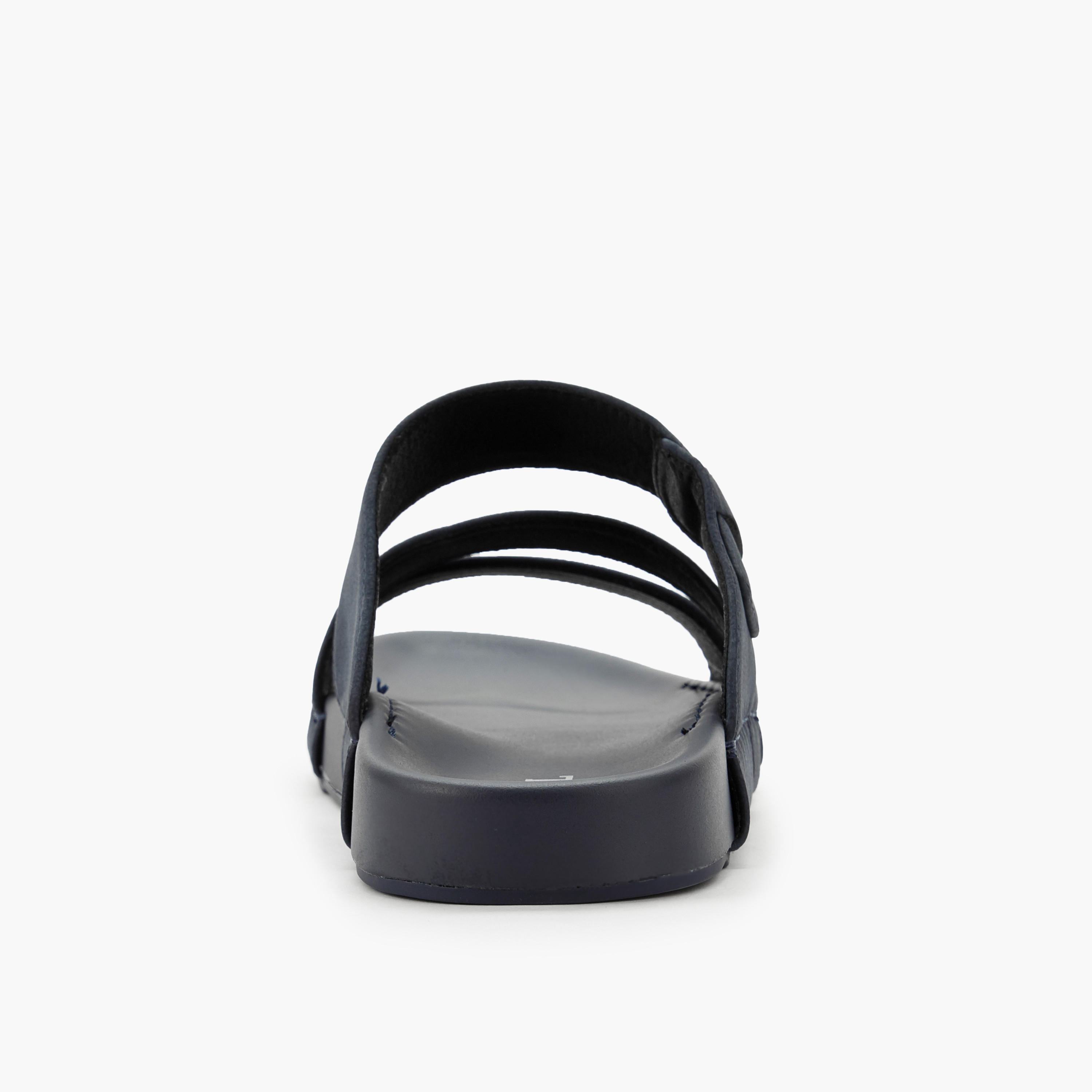 صندل مريح سهل الارتداء للرجال من إل بي إل من شو إكسبرس-men-shoes-sandals-image-5