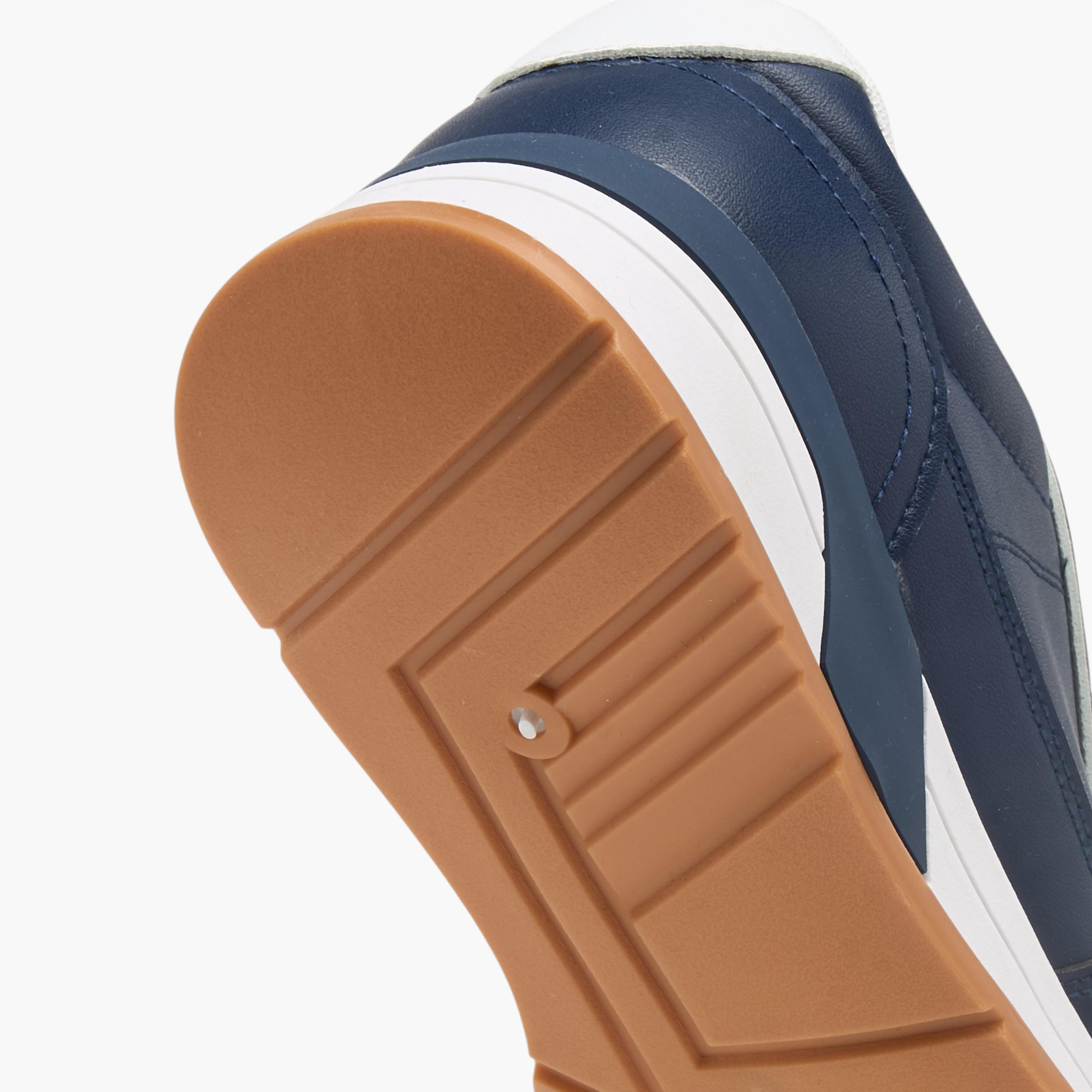 حذاء سنيكرز برباط إغلاق من إل بي إل من شوإكسبريس-men-shoes-sneakers-image-5