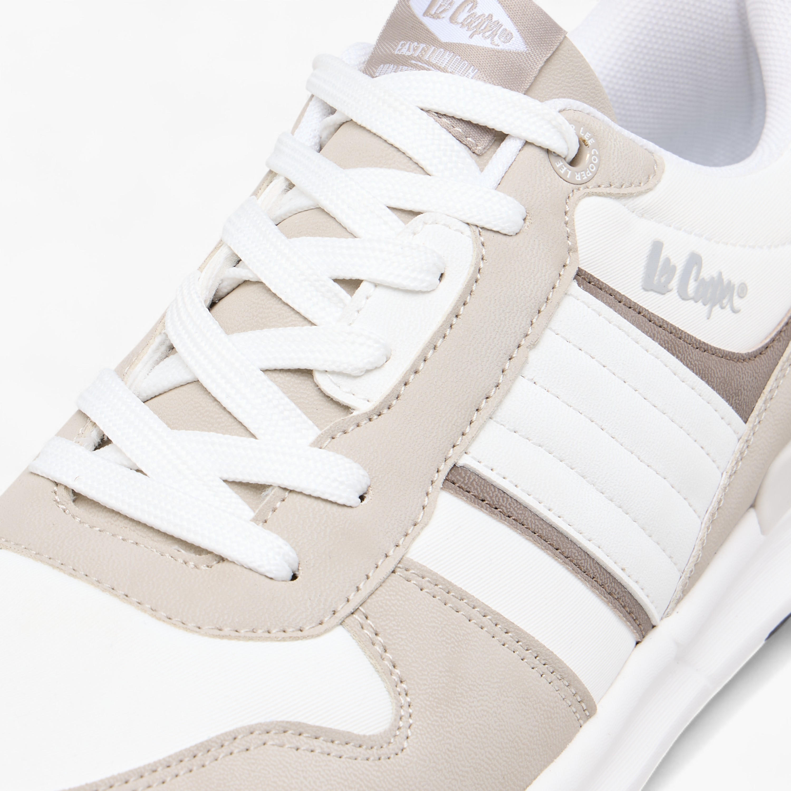 حذاء سنيكرز بألواح برباط إغلاق للرجال من لي كوبر-men-shoes-sneakers-image-4