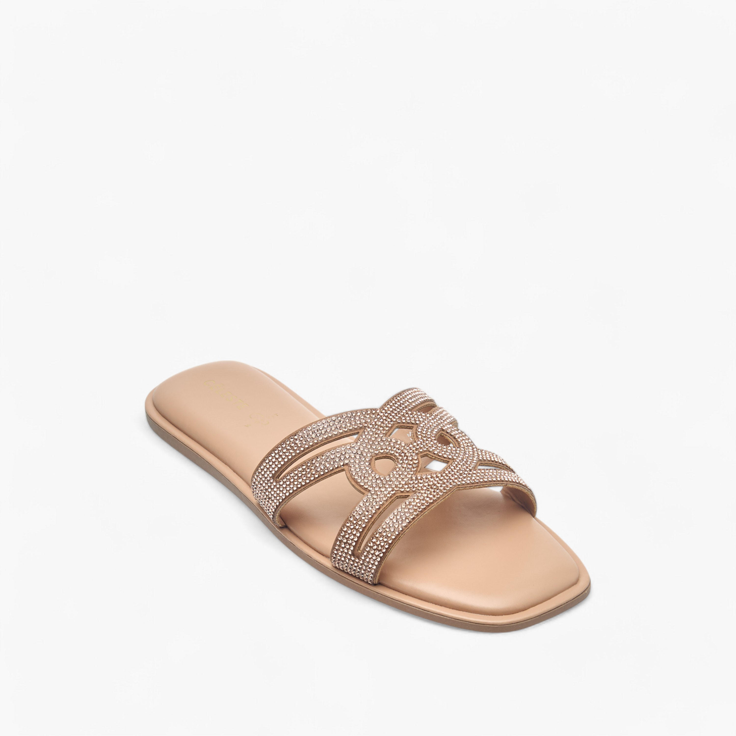 Celeste Women's Studded Slip-On Strap Sandals-women-shoes-flats-sandals-image-2