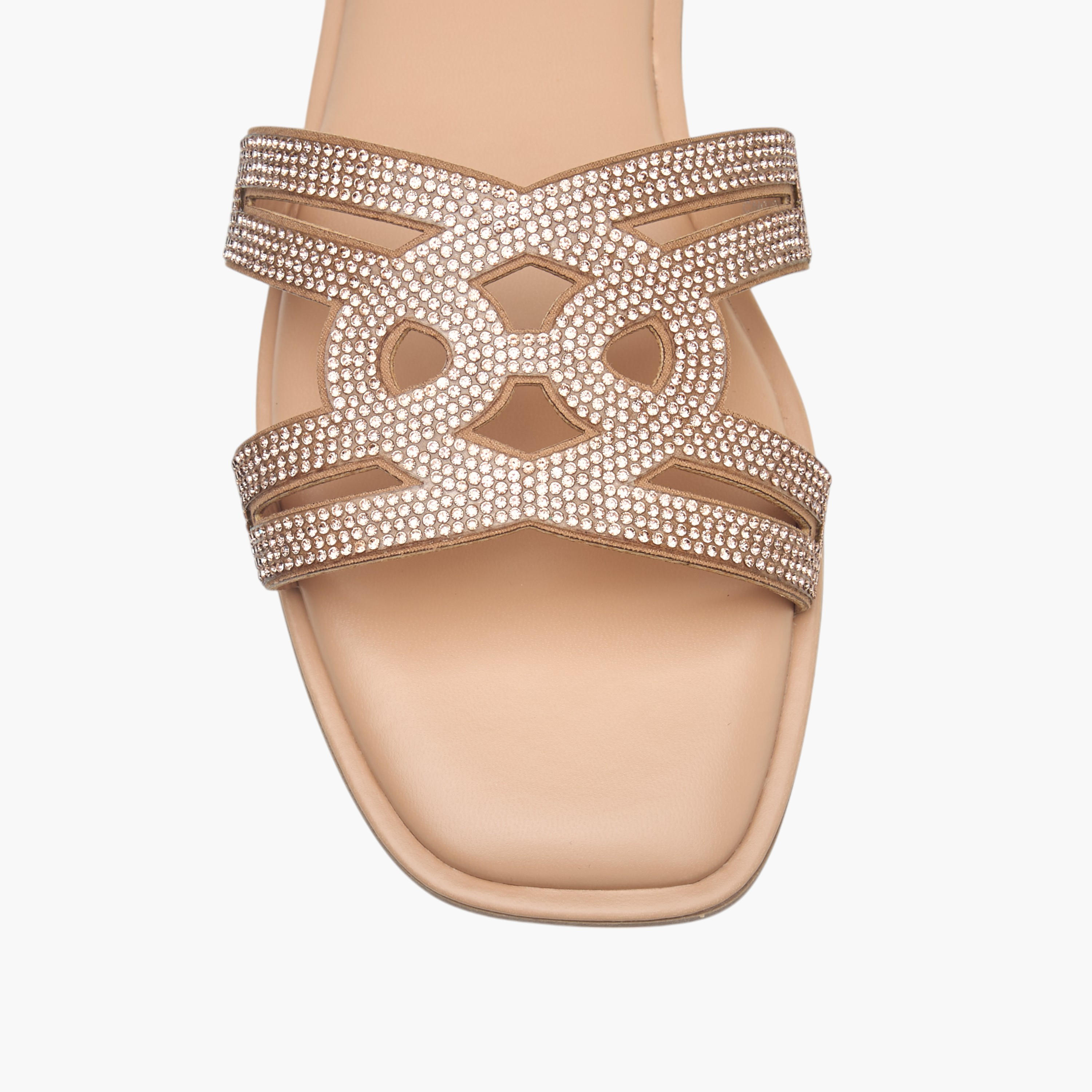 Celeste Women's Studded Slip-On Strap Sandals-women-shoes-flats-sandals-image-4