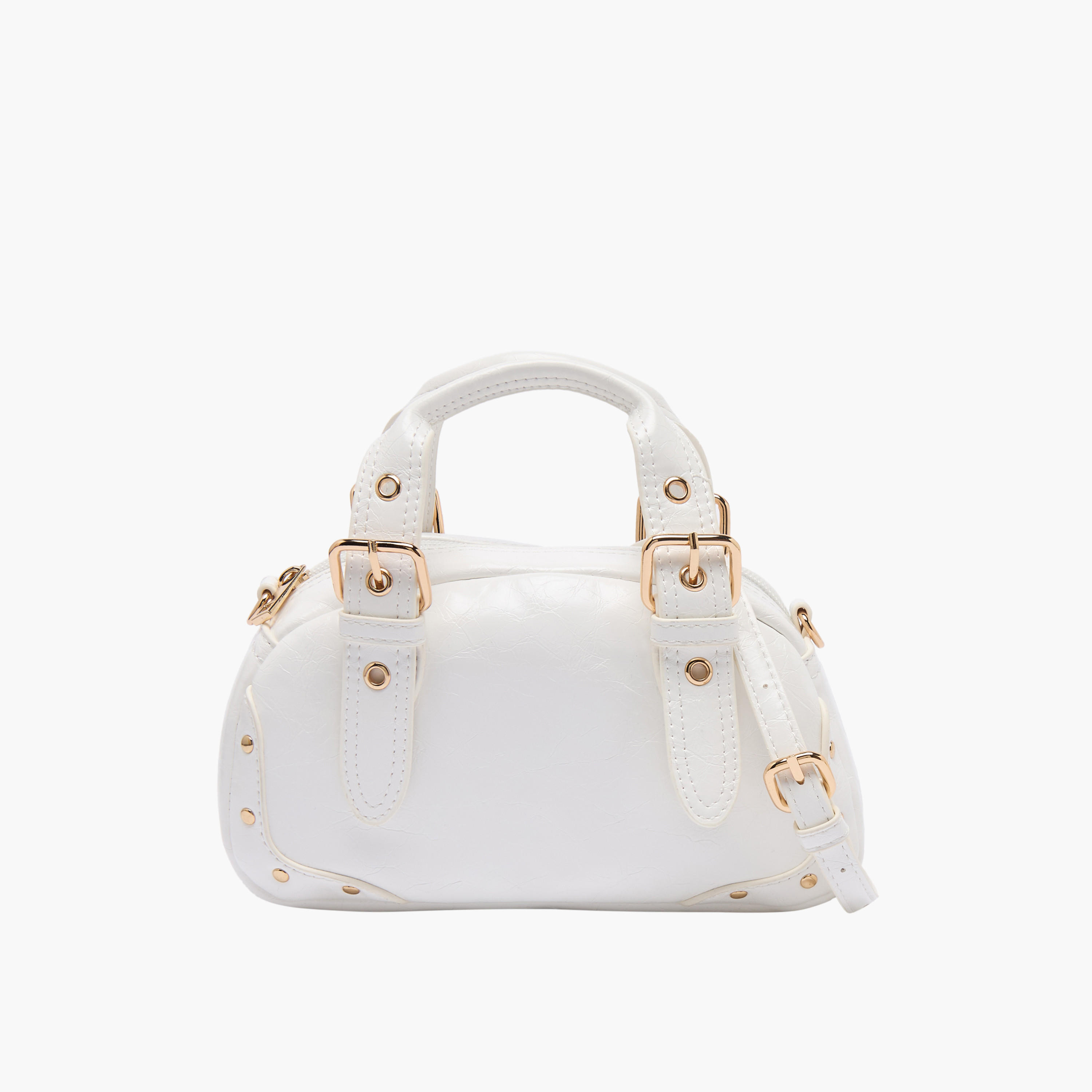 Flora Bella Buckle Detail Tote Bag with Detachable Strap-girls-accessories-bags-image-1