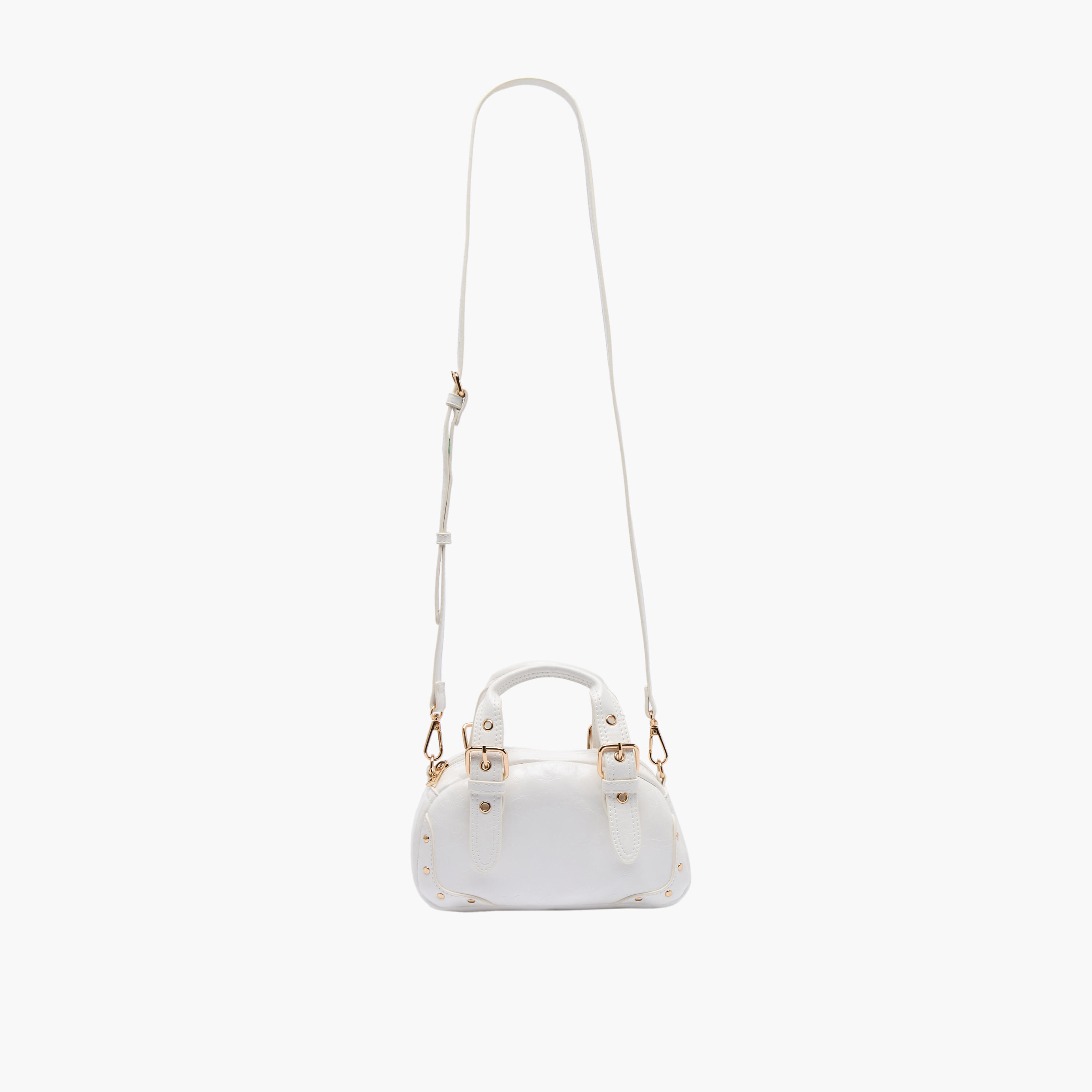 Flora Bella Buckle Detail Tote Bag with Detachable Strap-girls-accessories-bags-image-3