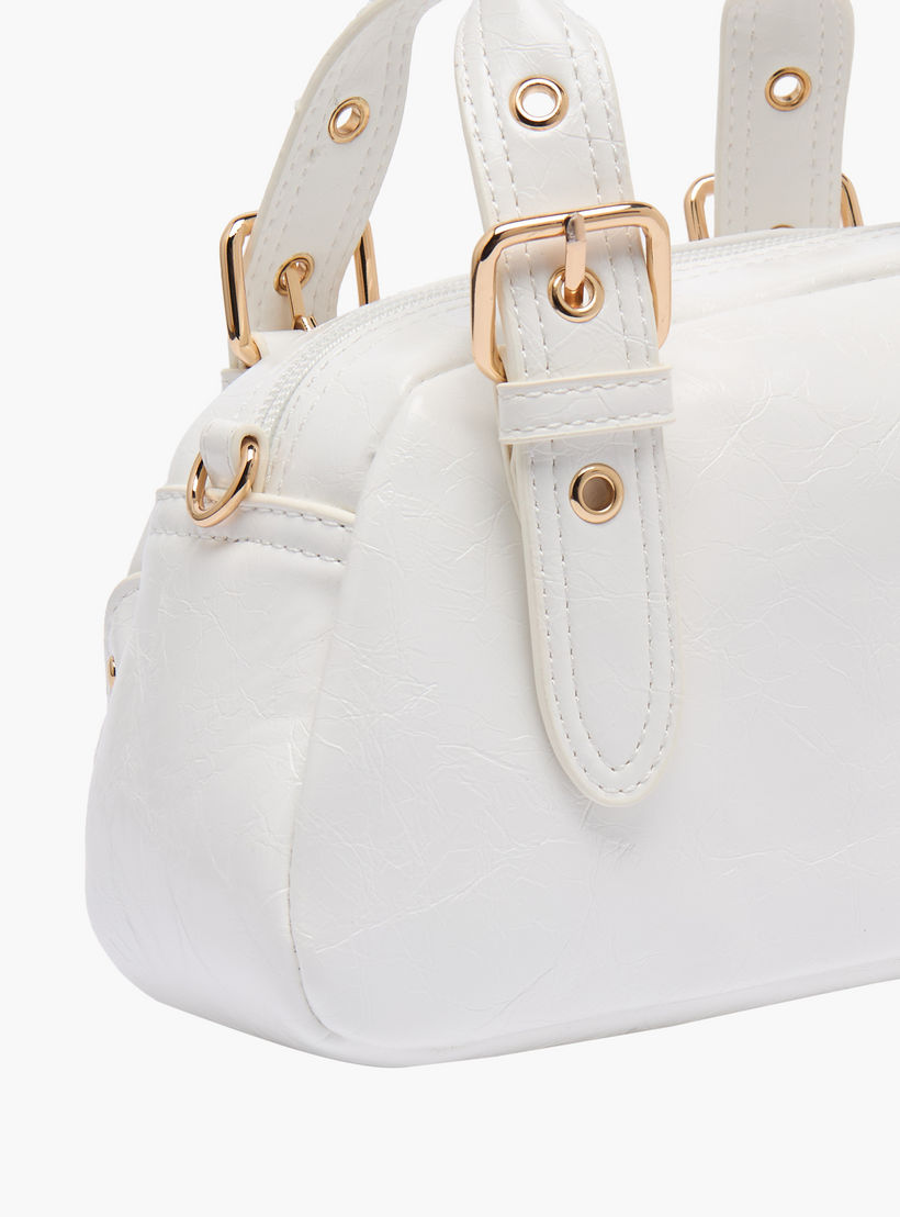 Flora Bella Buckle Detail Tote Bag with Detachable Strap-girls-accessories-bags-image-6