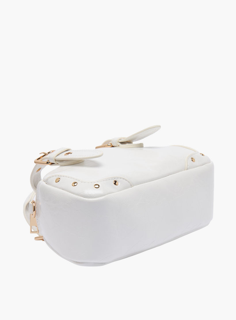 Flora Bella Buckle Detail Tote Bag with Detachable Strap-girls-accessories-bags-image-7
