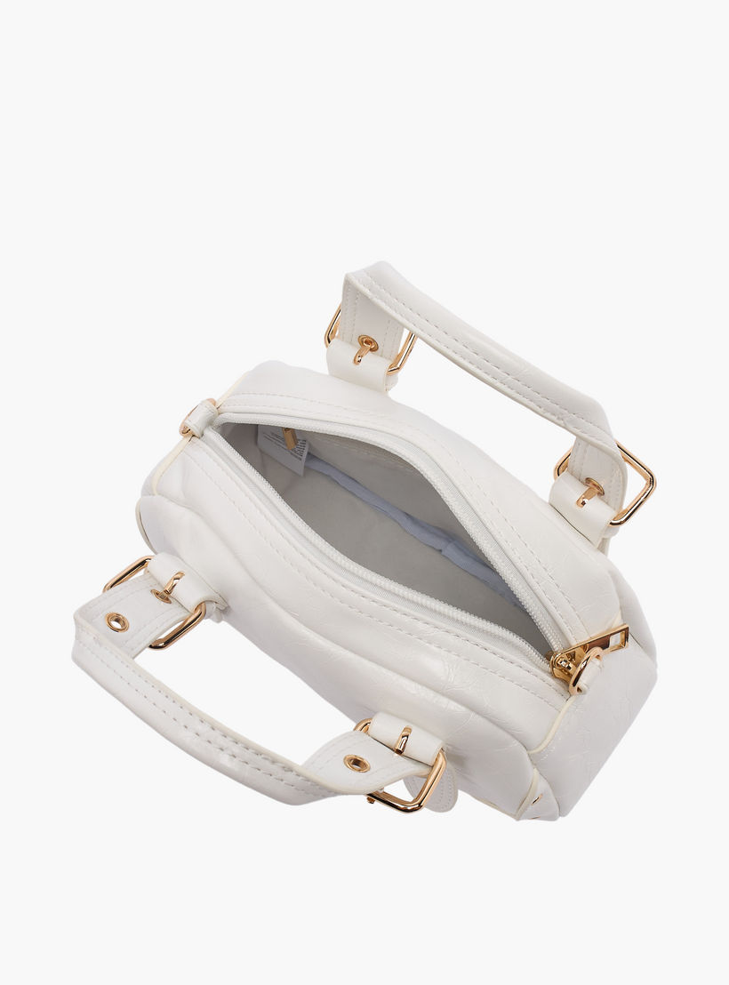 Flora Bella Buckle Detail Tote Bag with Detachable Strap-girls-accessories-bags-image-8