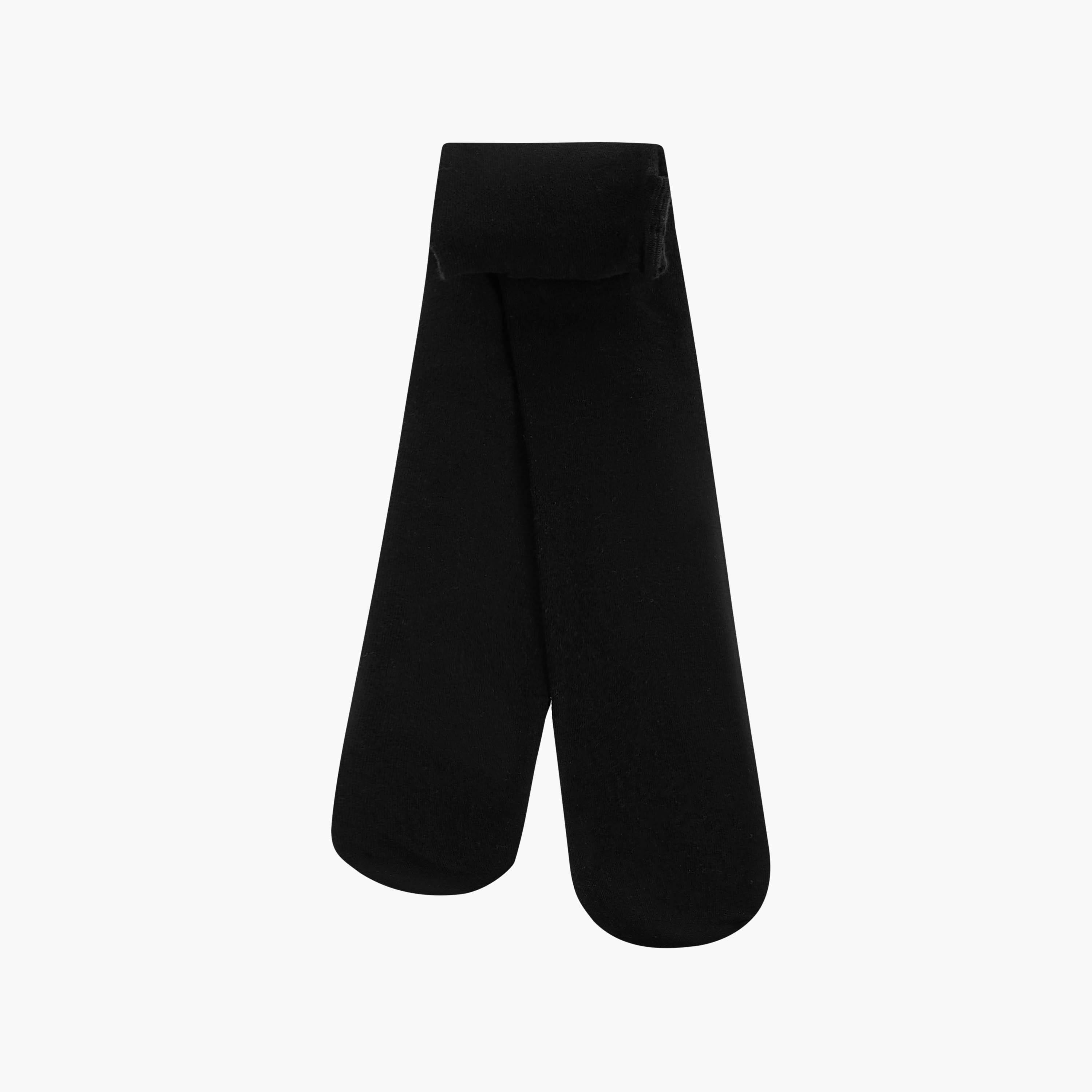 كولون مغلق القدمين سادة من جونيورز - طقم من 3 قطع-girls-accessories-socks-image-2