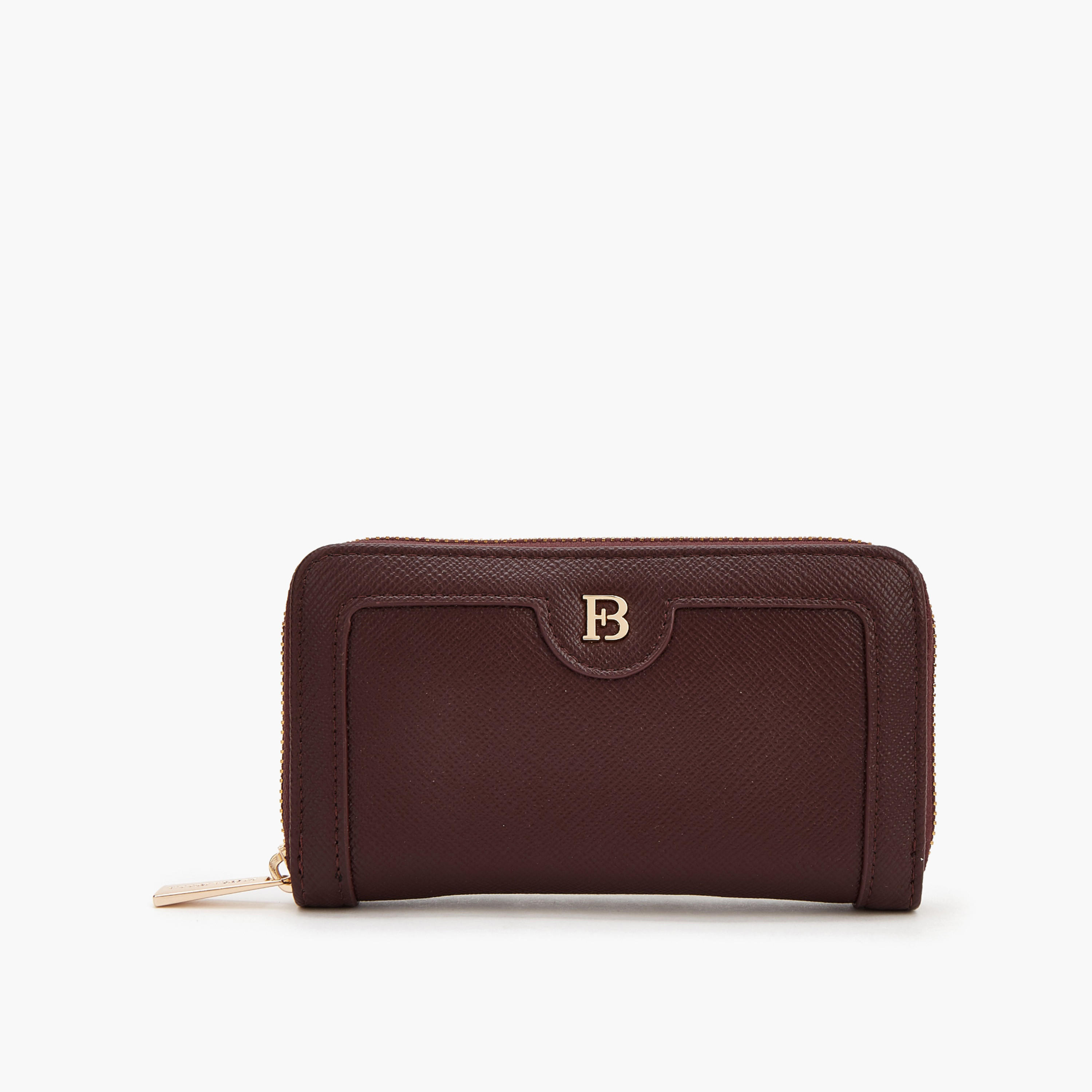 Flora Bella Textured Zip Around Wallet-women-bagsandwallets-wallets-image-1
