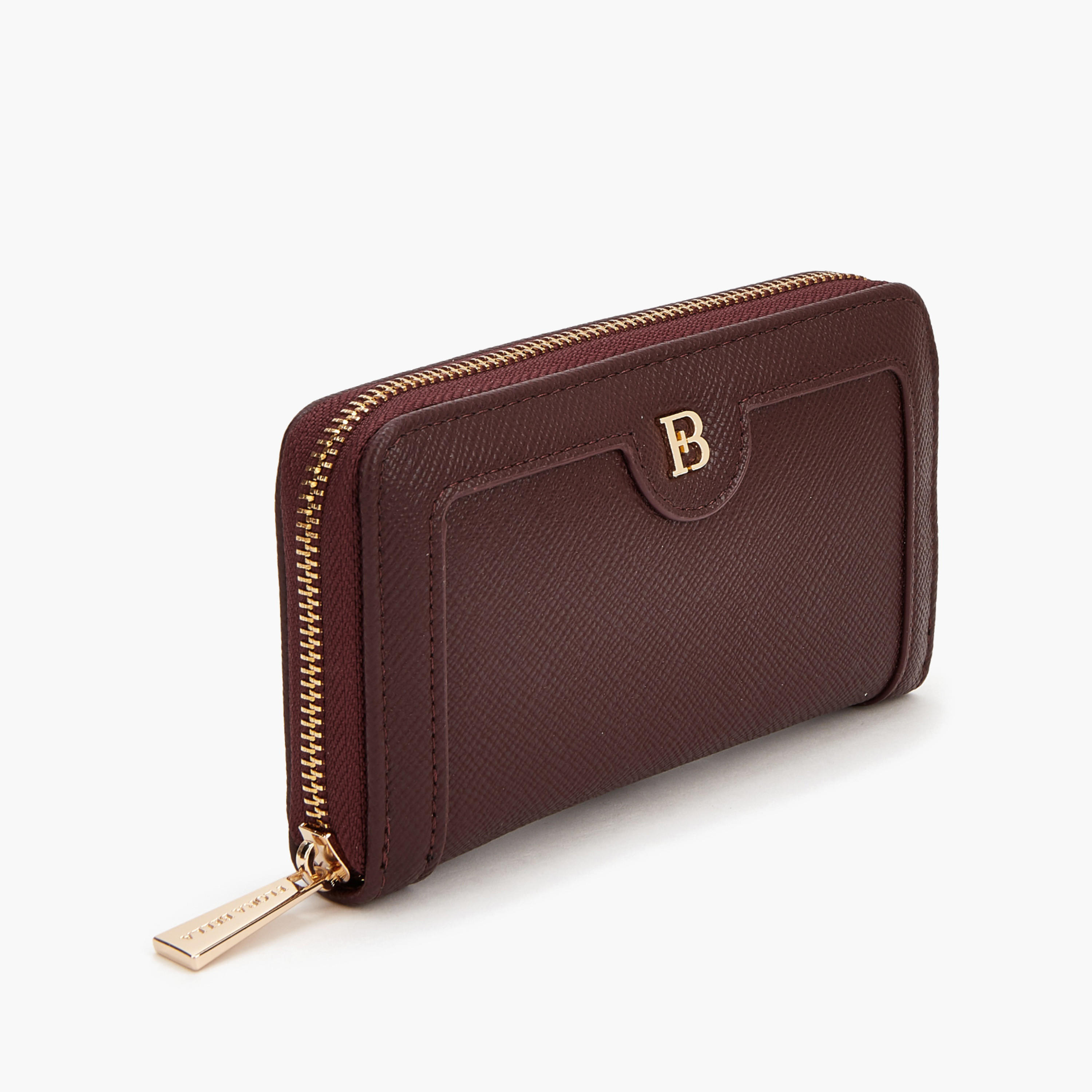 Flora Bella Textured Zip Around Wallet-women-bagsandwallets-wallets-image-3