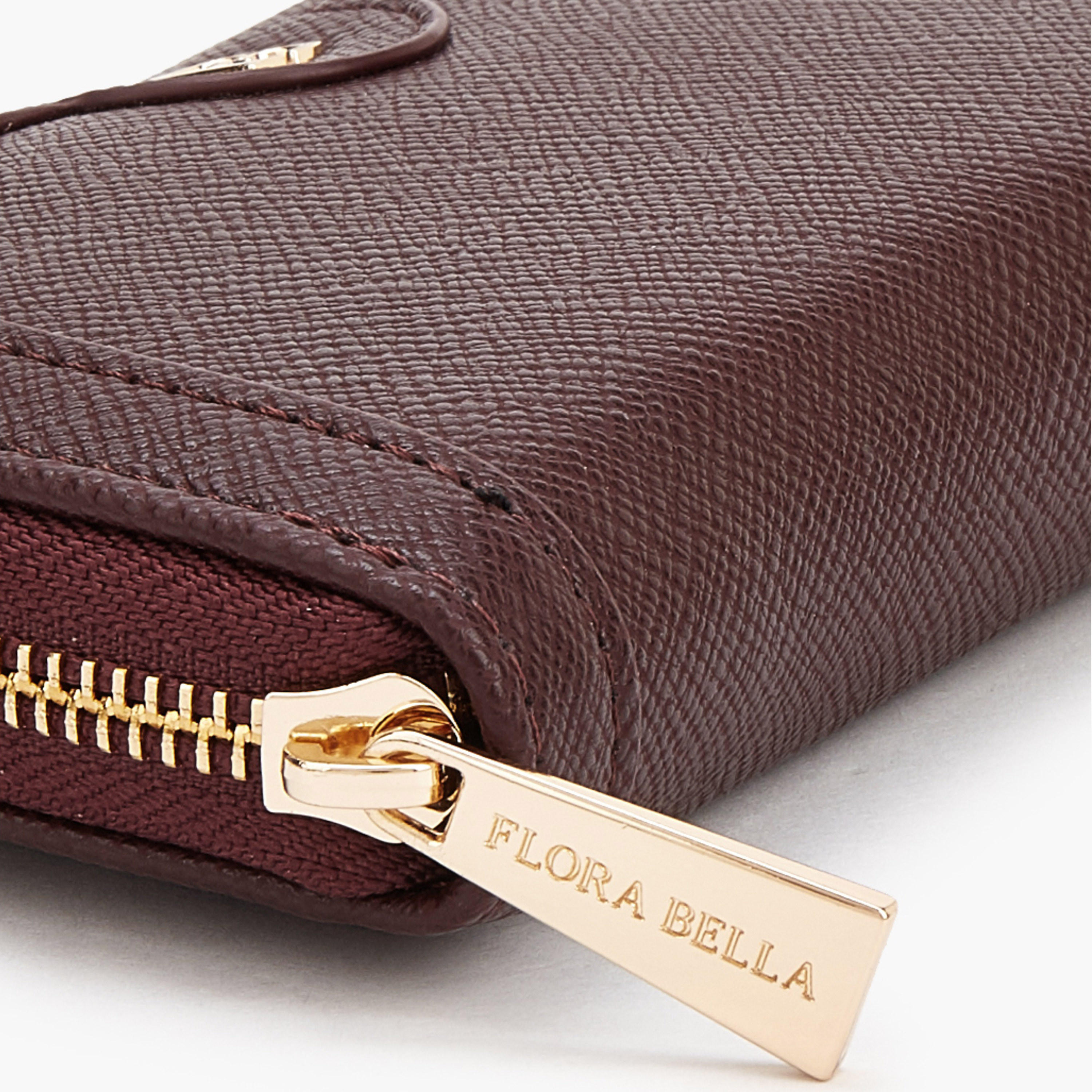 Flora Bella Textured Zip Around Wallet-women-bagsandwallets-wallets-image-5