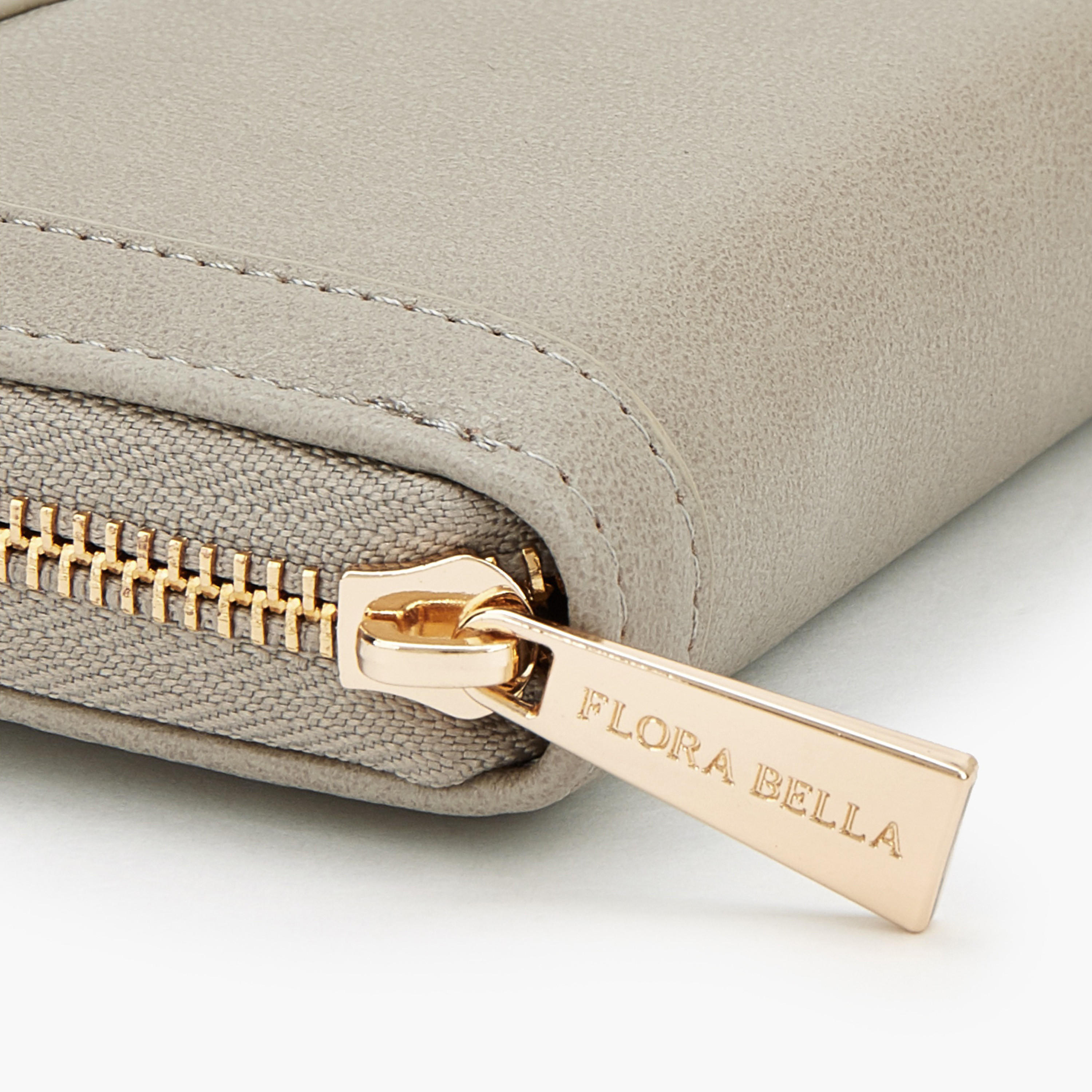 Flora Bella Textured Zip Around Wallet-women-bagsandwallets-wallets-image-5