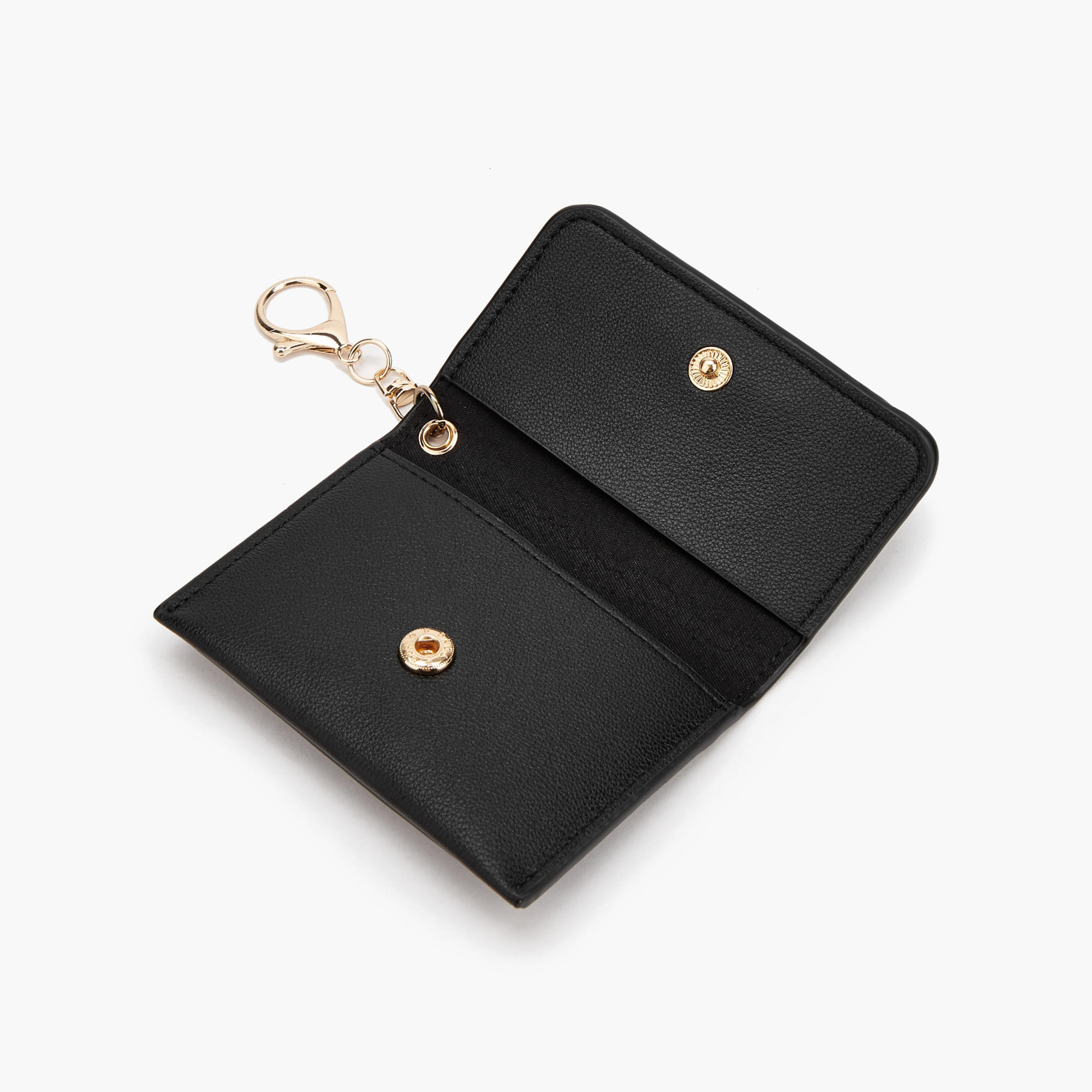 Flora Bella Textured Bio-fold Wallet with Keyring-women-bagsandwallets-wallets-image-6