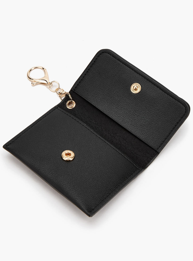 Flora Bella Textured Bio-fold Wallet with Keyring-women-bagsandwallets-wallets-image-6
