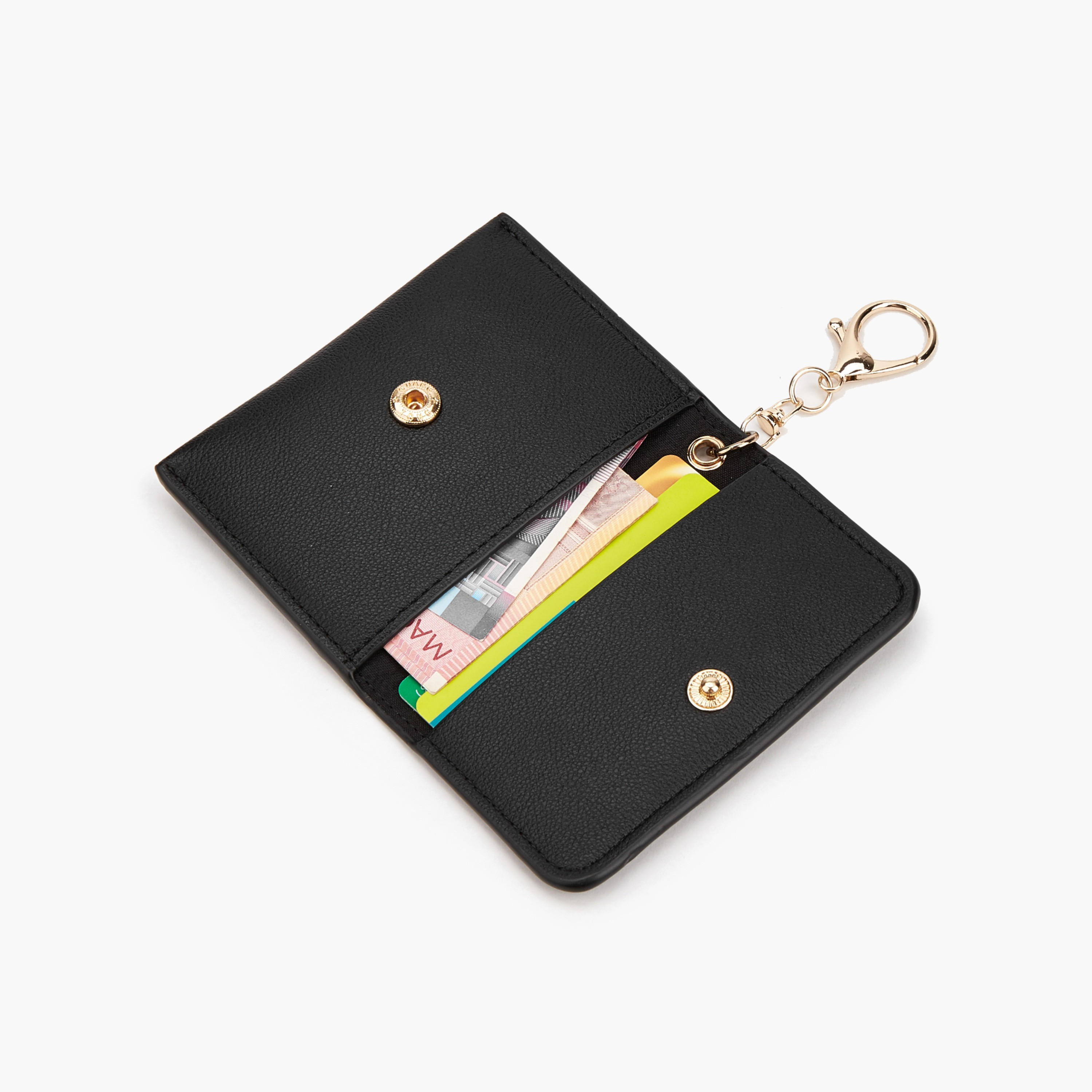 Flora Bella Textured Bio-fold Wallet with Keyring-women-bagsandwallets-wallets-image-7