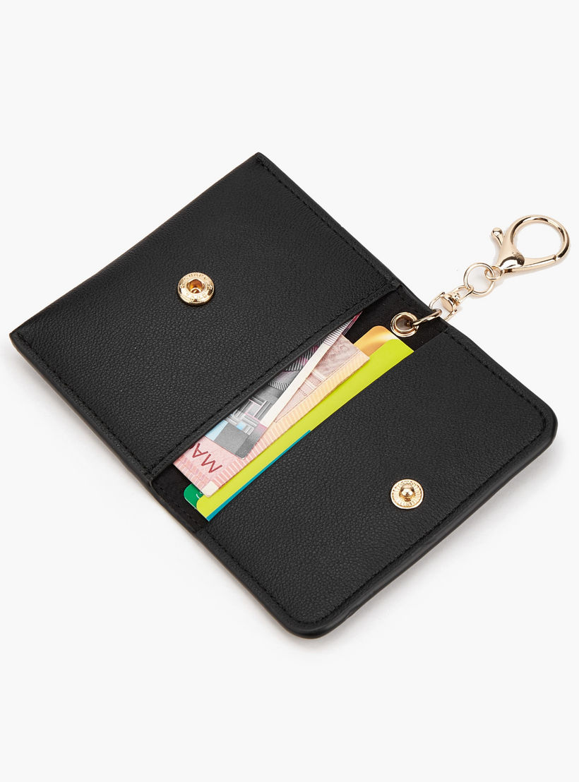 Flora Bella Textured Bio-fold Wallet with Keyring-women-bagsandwallets-wallets-image-7