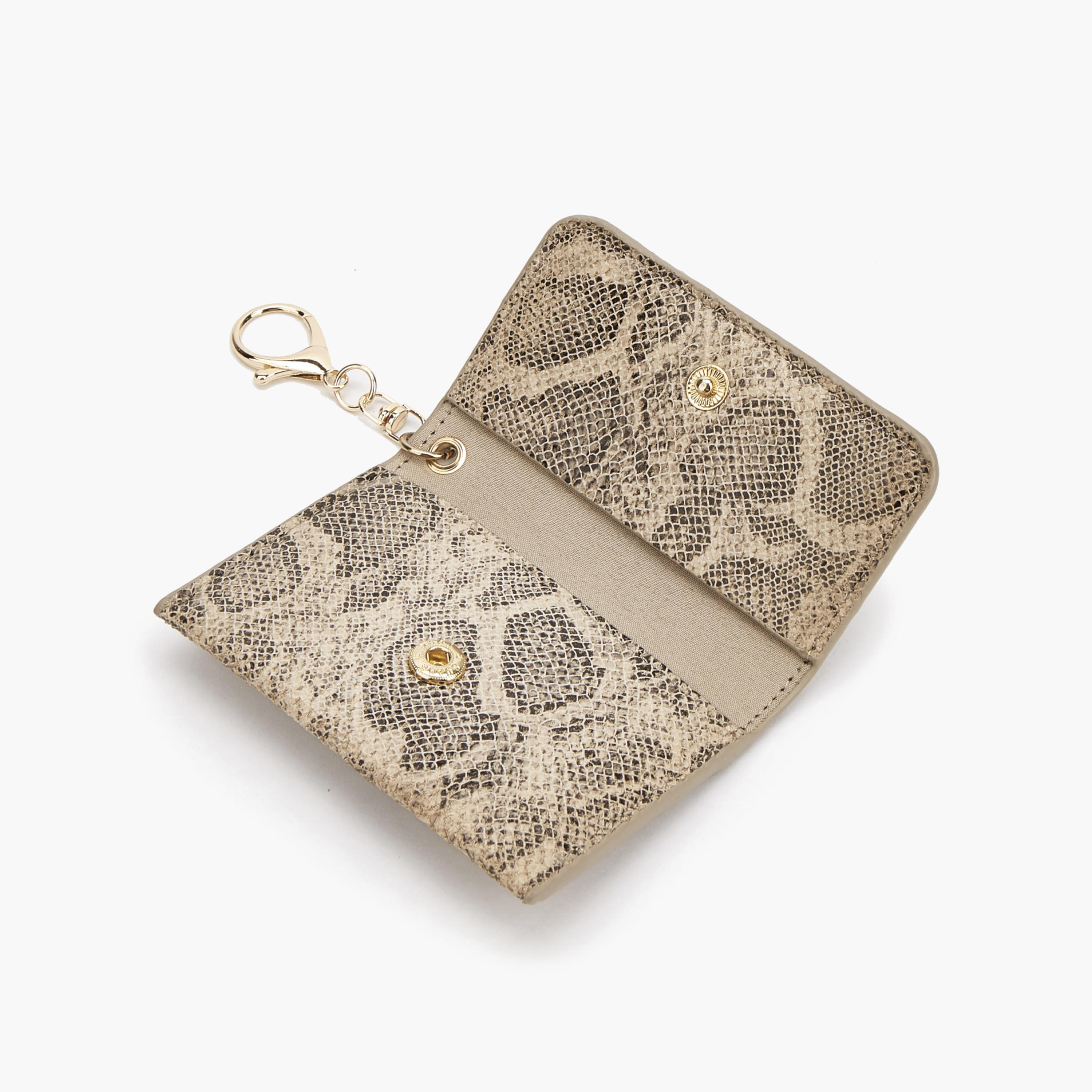 Flora Bella Textured Bio-fold Wallet with Keyring-women-bagsandwallets-wallets-image-6