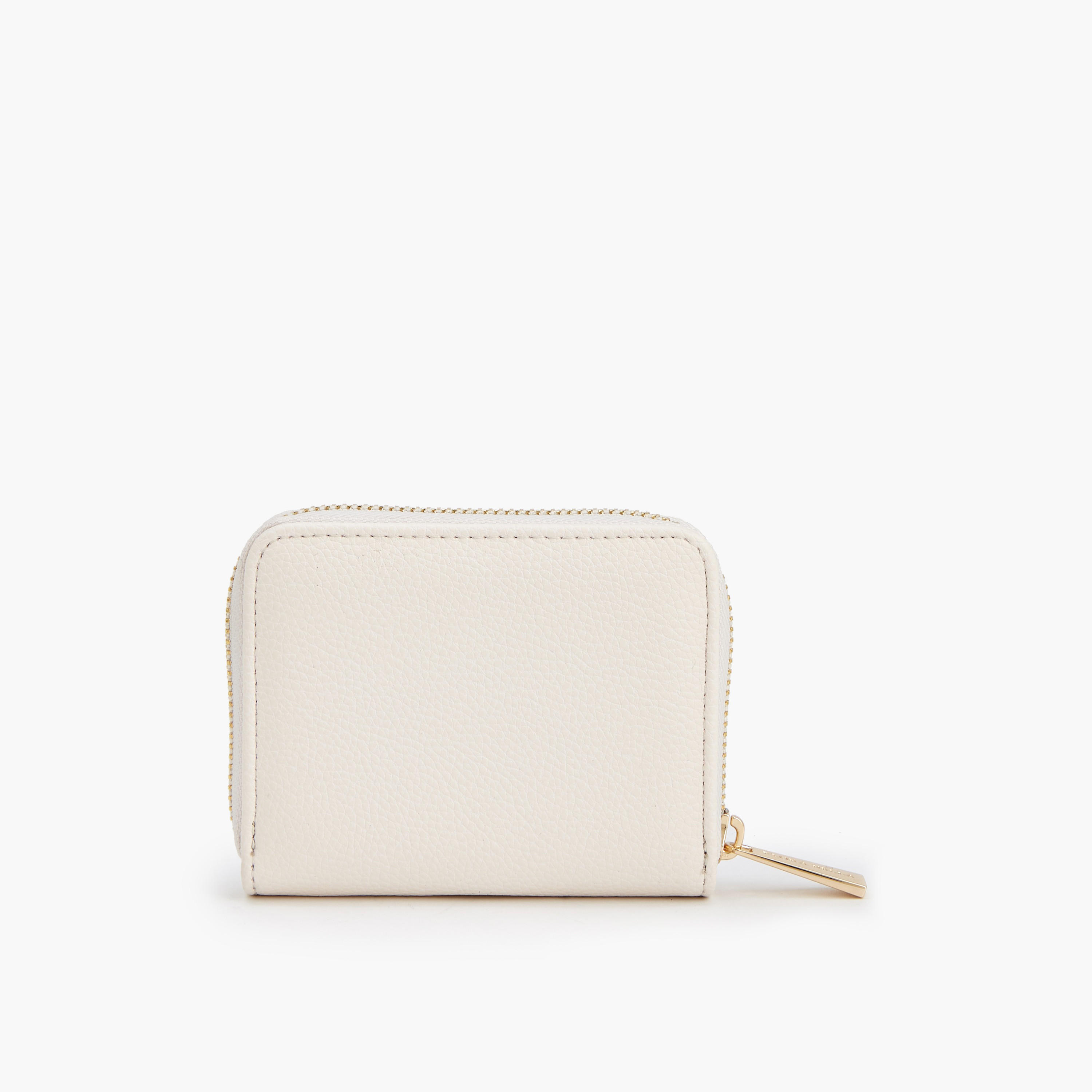 محفظة بارزة الملمس بسحاب إغلاق من فلورا بيلا-women-bagsandwallets-wallets-image-3