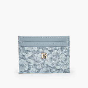 Flora Bella Textured Card Holder-women-image-1