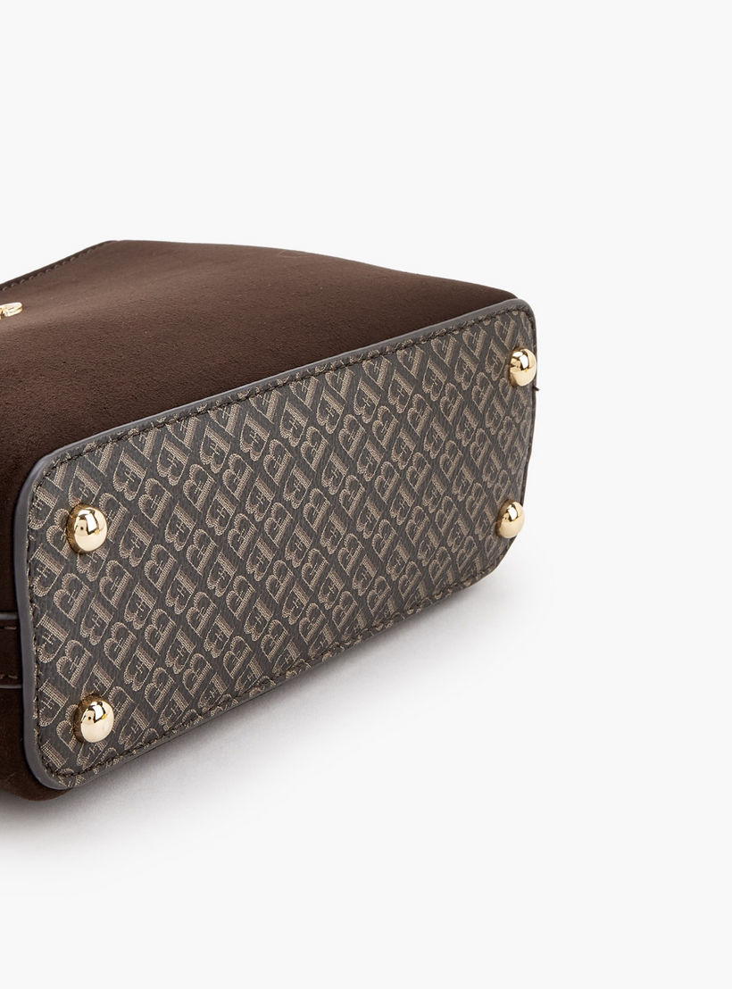 Flora Bella Suede Crossbody Bag with Chain Strap-women-bagsandwallets-handbags-image-6