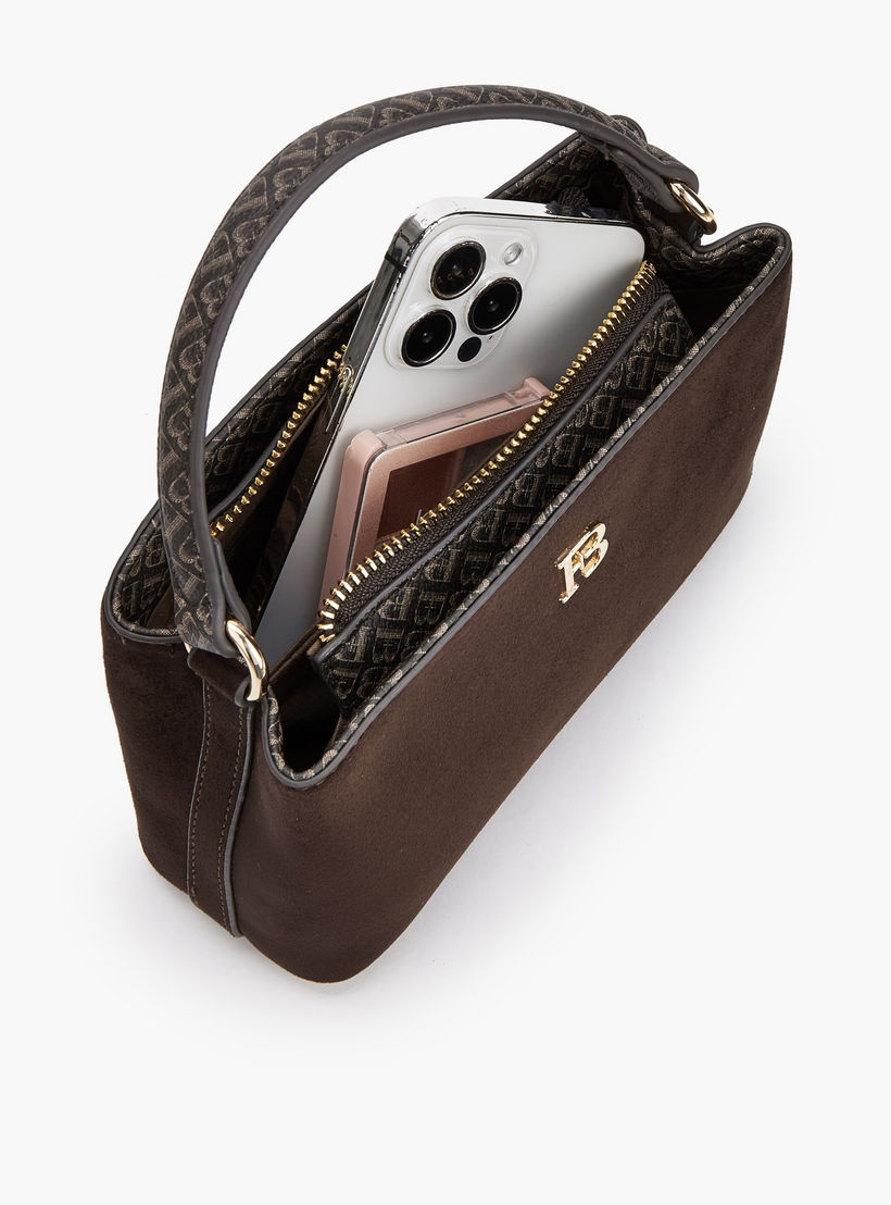 Flora Bella Suede Crossbody Bag with Chain Strap-women-bagsandwallets-handbags-image-7