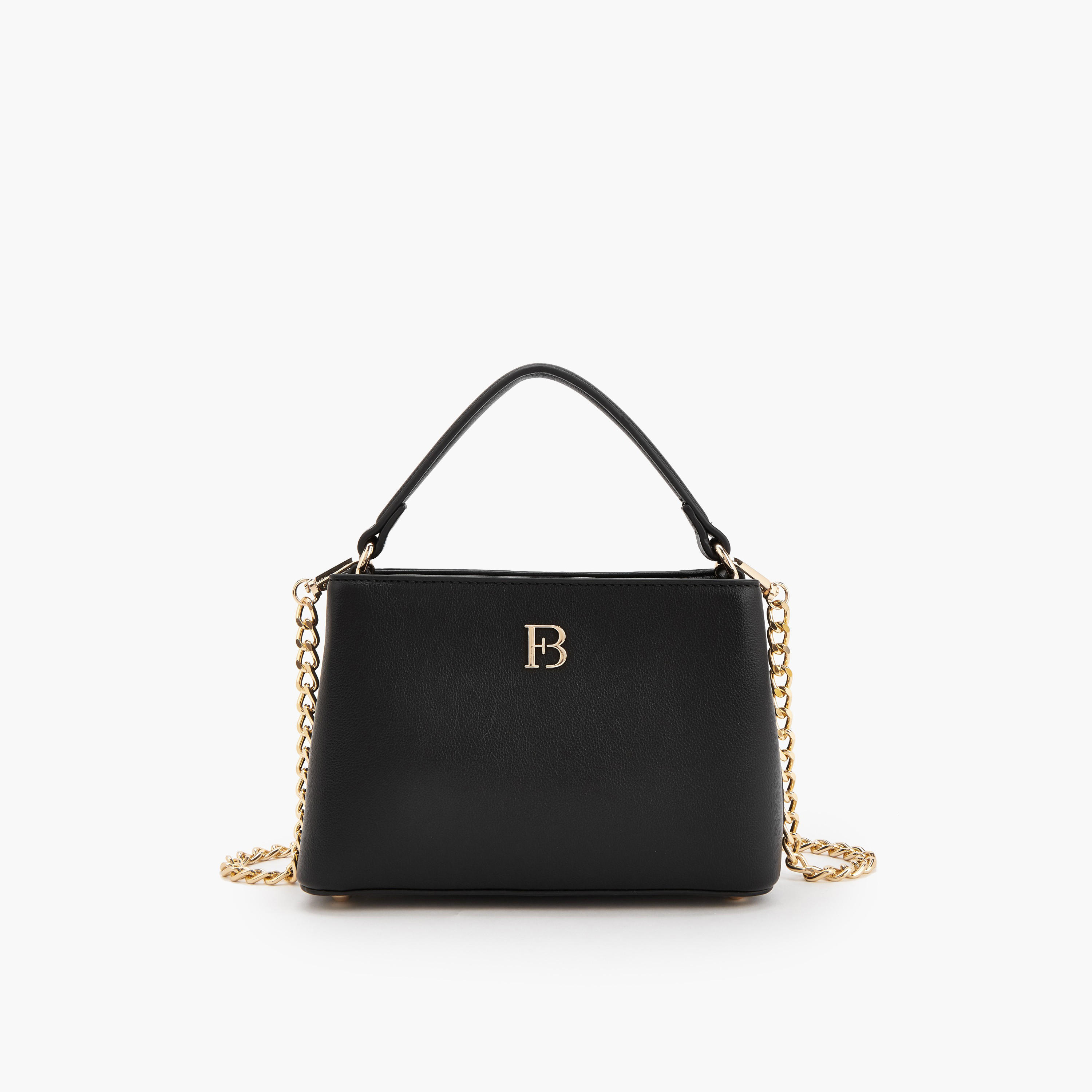 شنطة كروس بودي بحزام سلسلة قابل للفصل من فلورا بيلا-women-bagsandwallets-handbags-image-1
