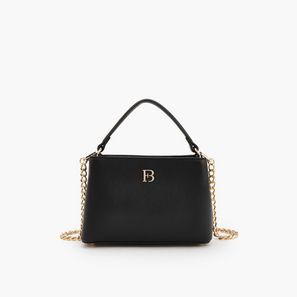 شنطة كروس بودي بحزام سلسلة قابل للفصل من فلورا بيلا-women-bagsandwallets-handbags-image-1