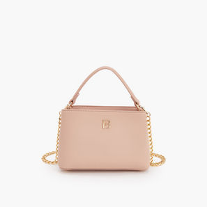 شنطة كروس بودي بحزام سلسلة قابل للفصل من فلورا بيلا-women-bagsandwallets-handbags-image-1