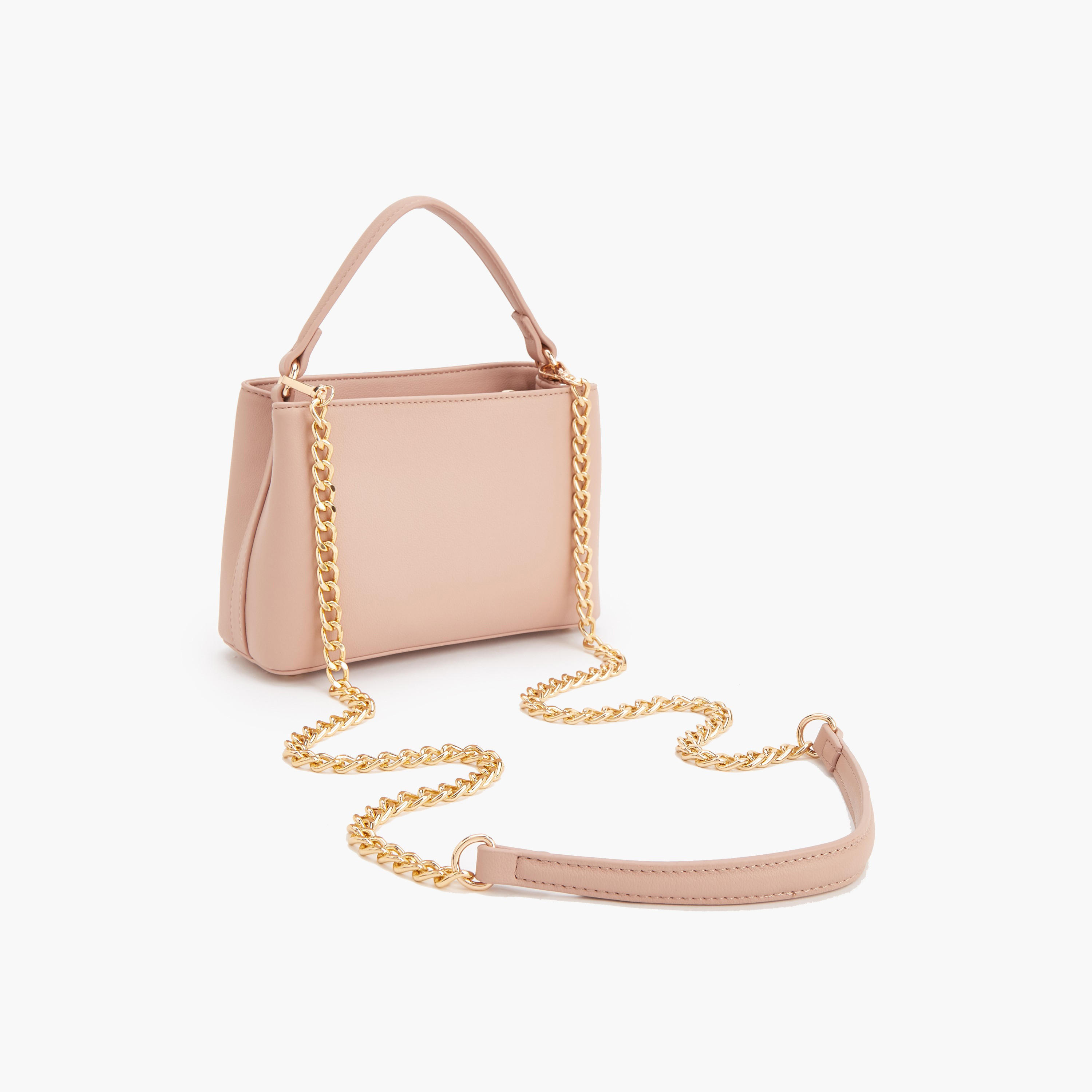 شنطة كروس بودي بحزام سلسلة قابل للفصل من فلورا بيلا-women-bagsandwallets-handbags-image-4